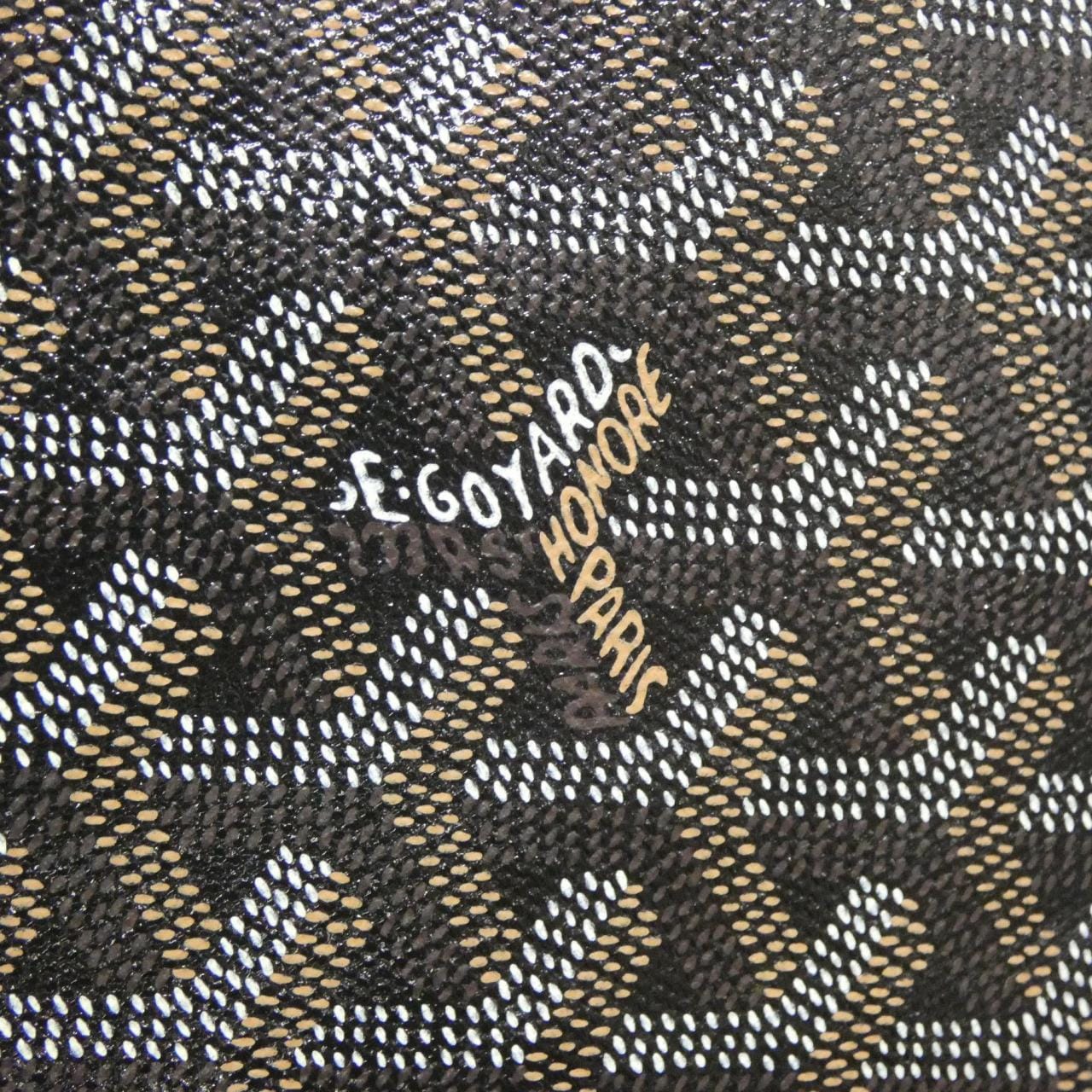 GOYARD Handbag Canvas 4