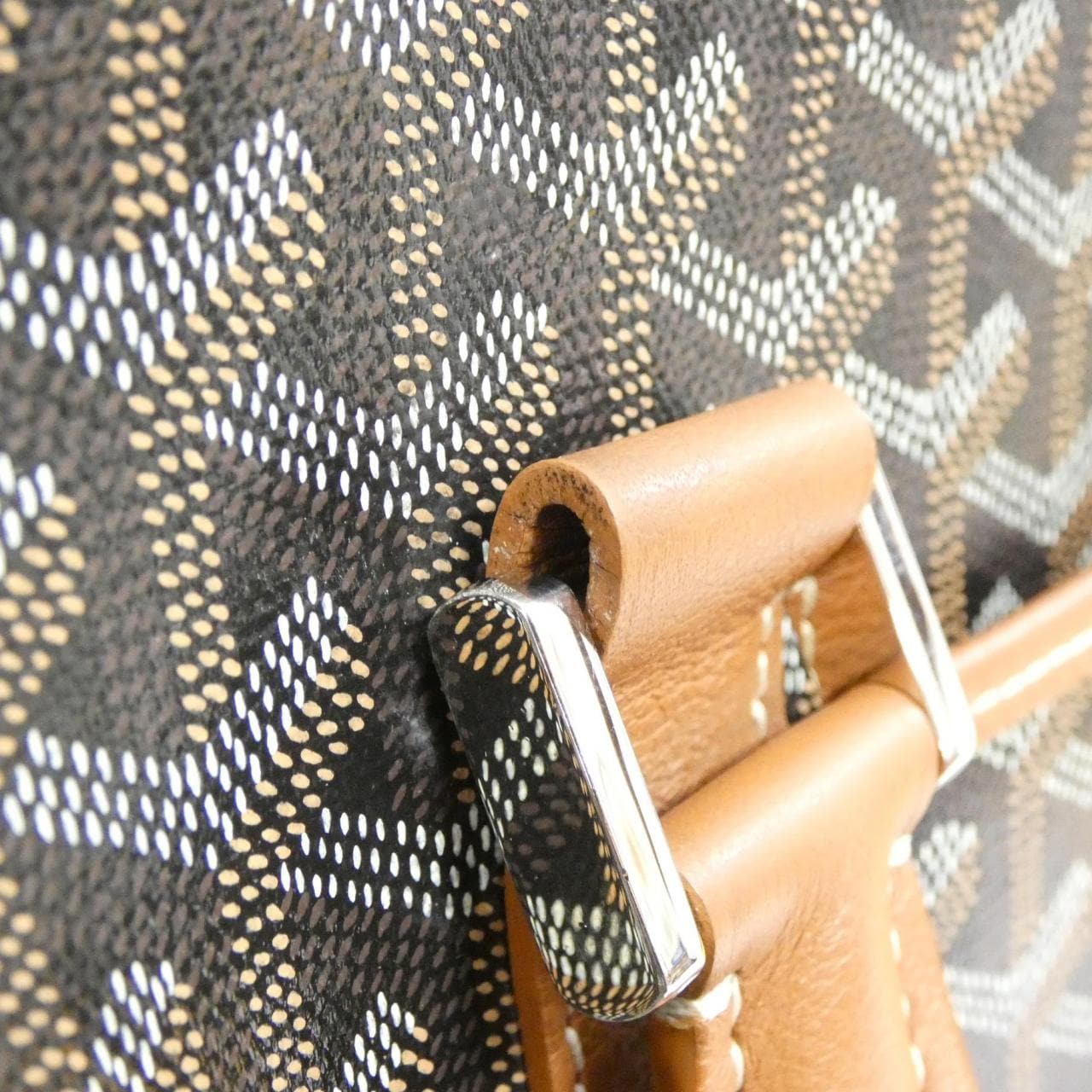 GOYARD Handbag Canvas 5