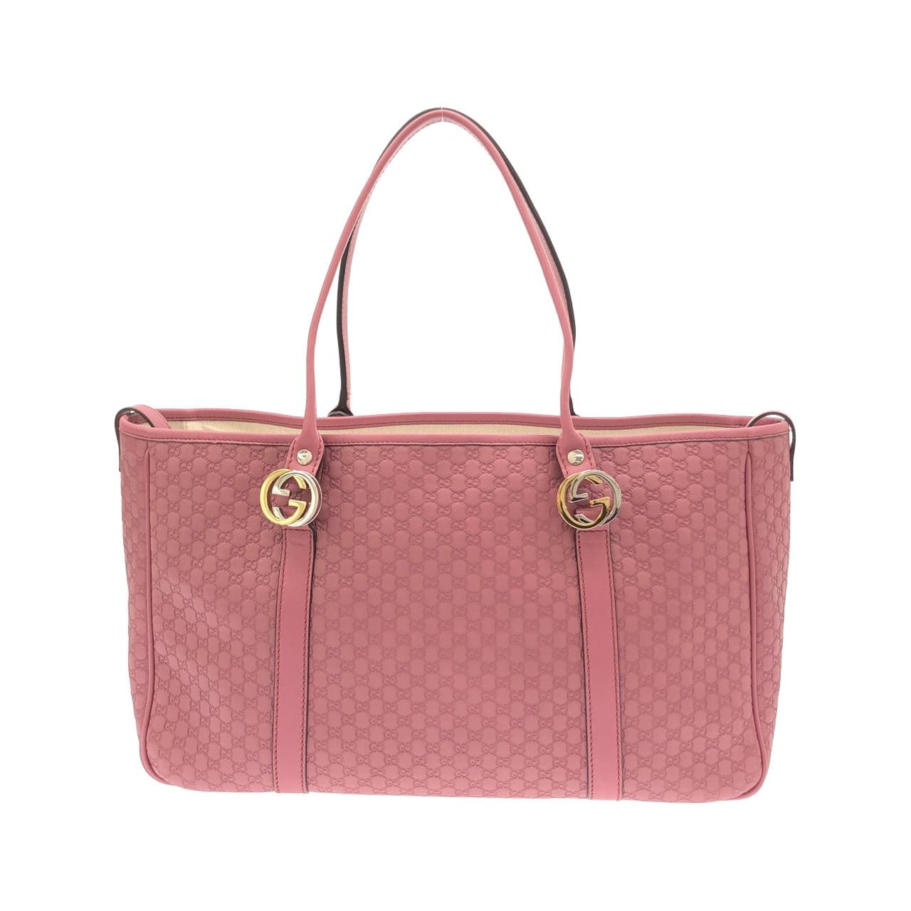 GUCCI 232957 Handbag Leather