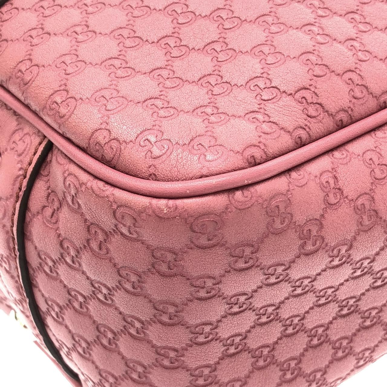 GUCCI 232957 手提包 皮革 2