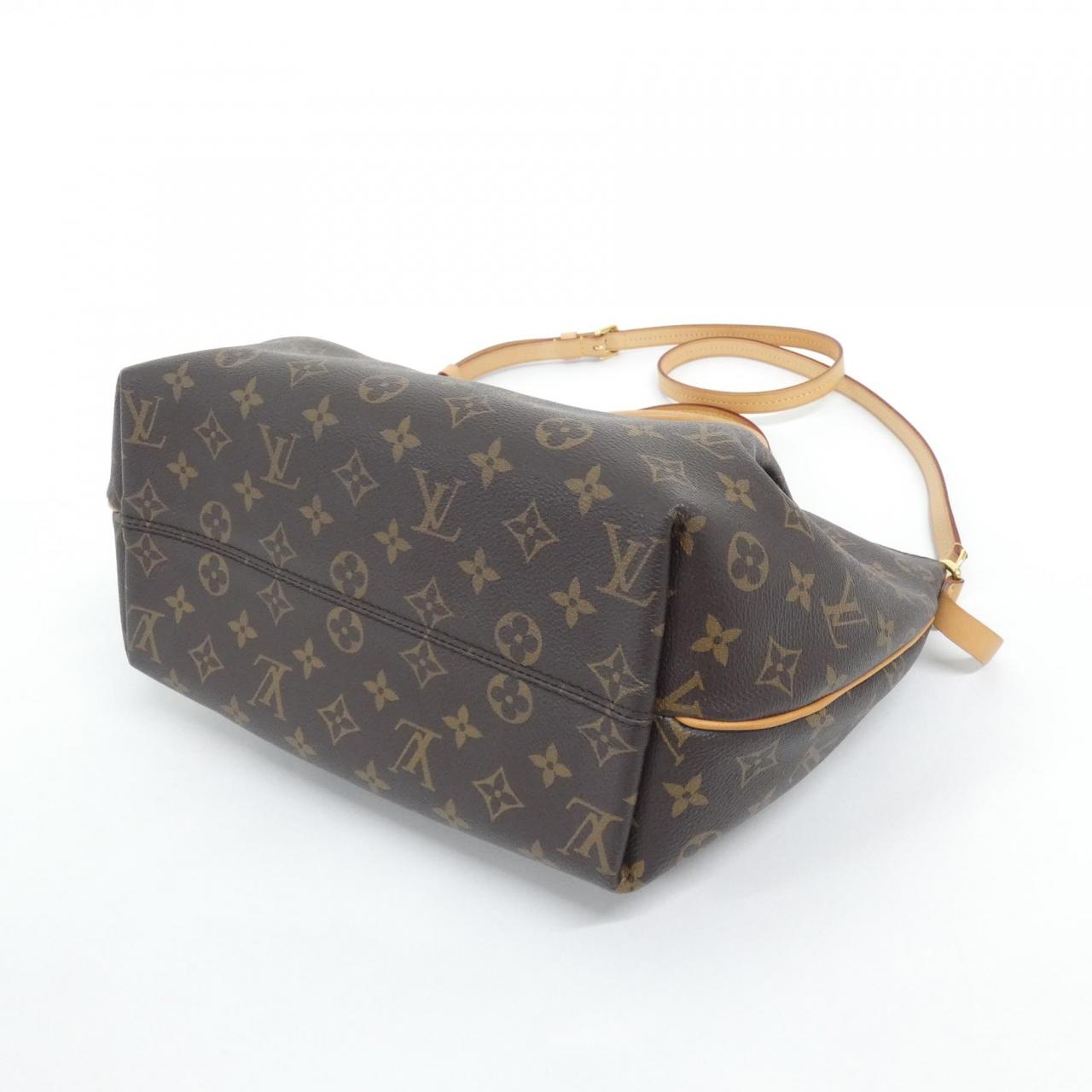 LOUIS VUITTON M48814 Handbag Monogram 3