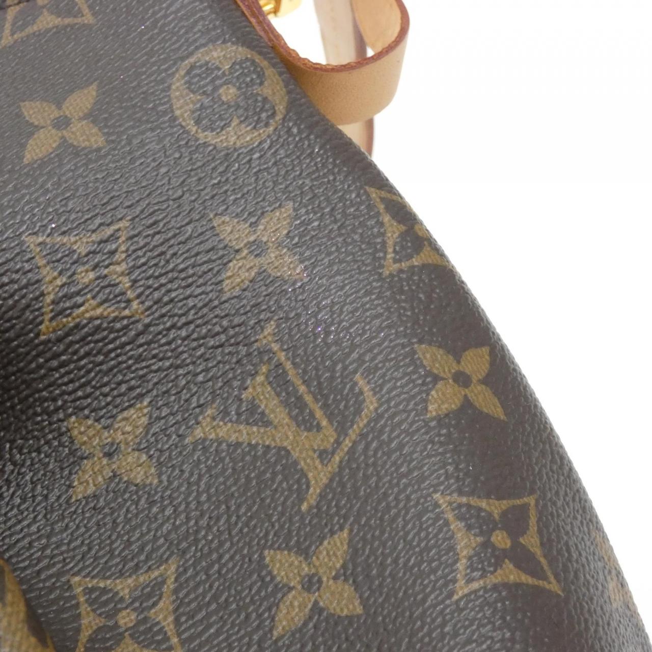 LOUIS VUITTON M48814 Handbag Monogram 5