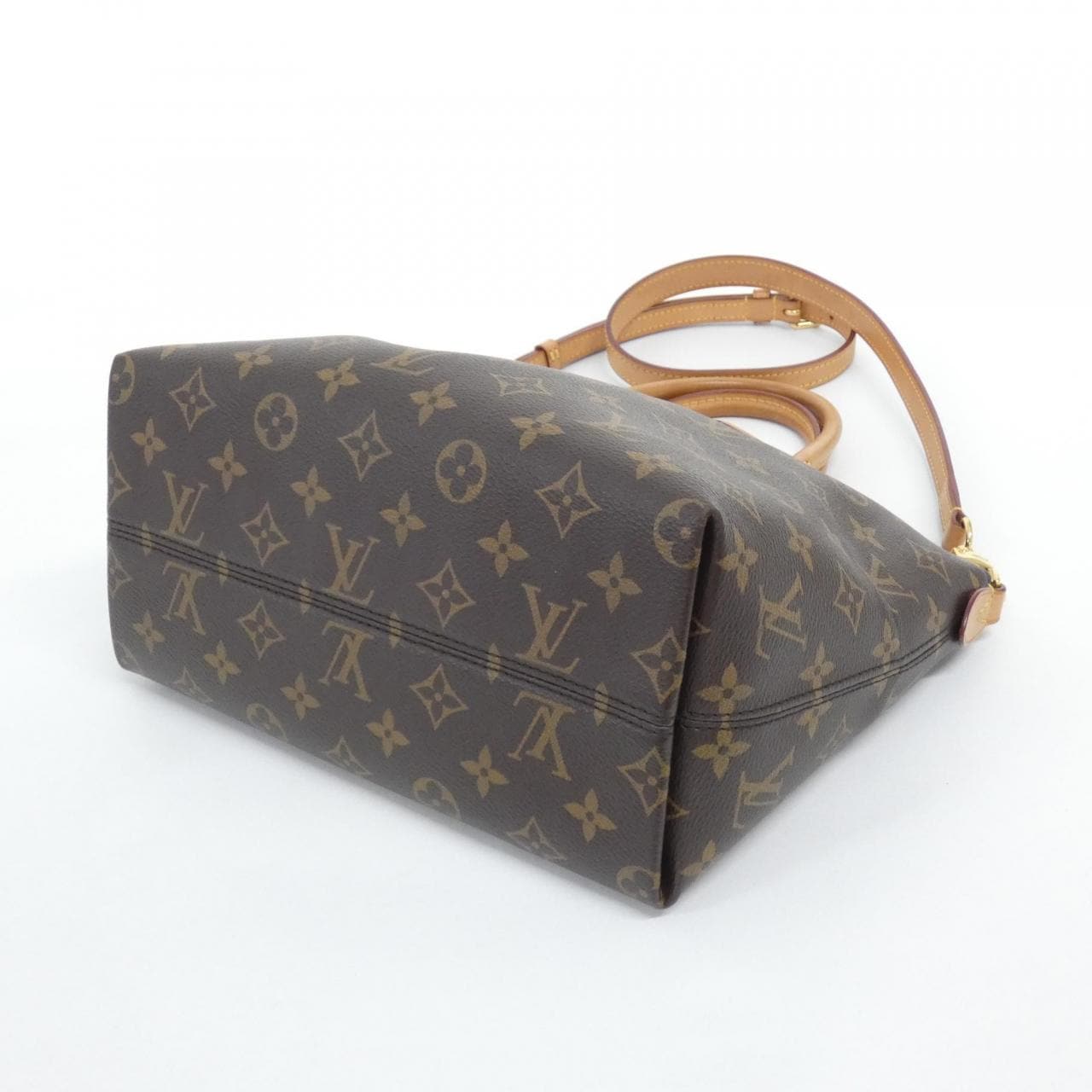 LOUIS VUITTON M45986 Handbag Monogram 3