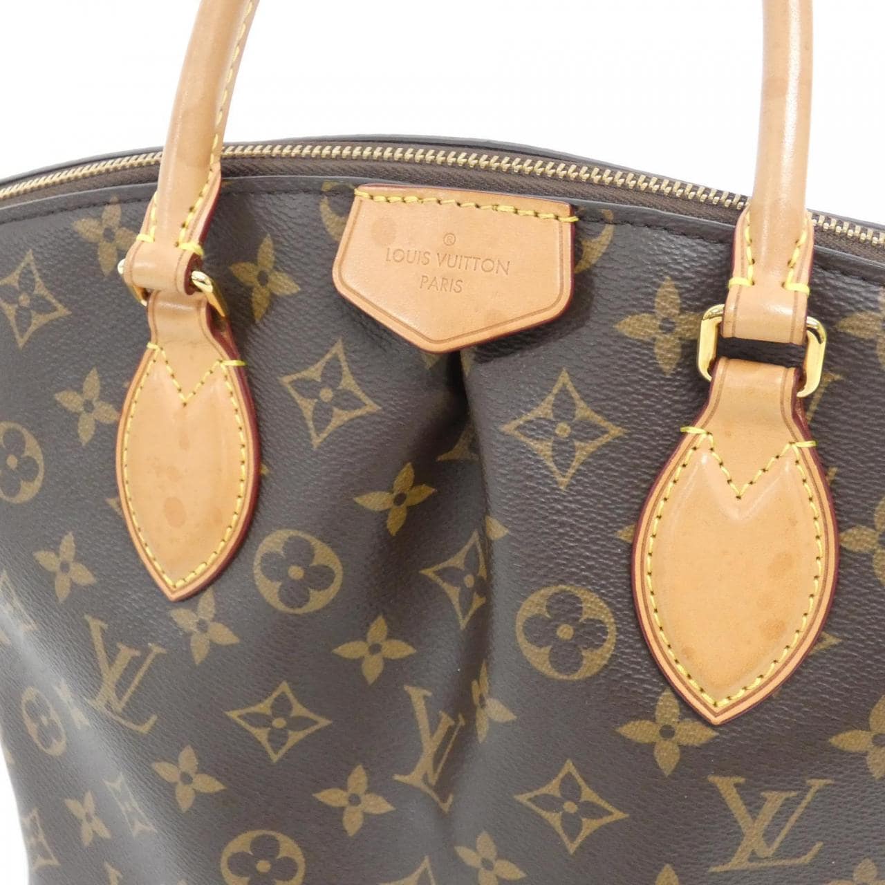 LOUIS VUITTON M45986 Handbag Monogram 4