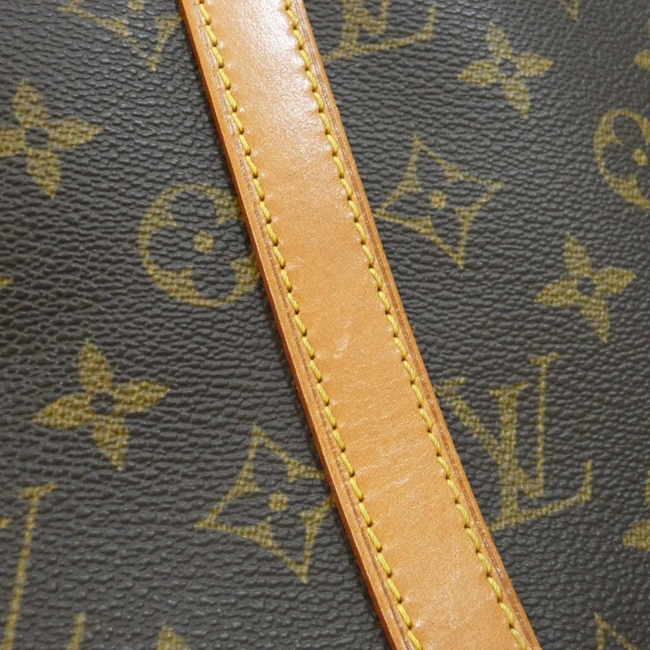 LOUIS VUITTON Documents M53361 Handbag Monogram 4