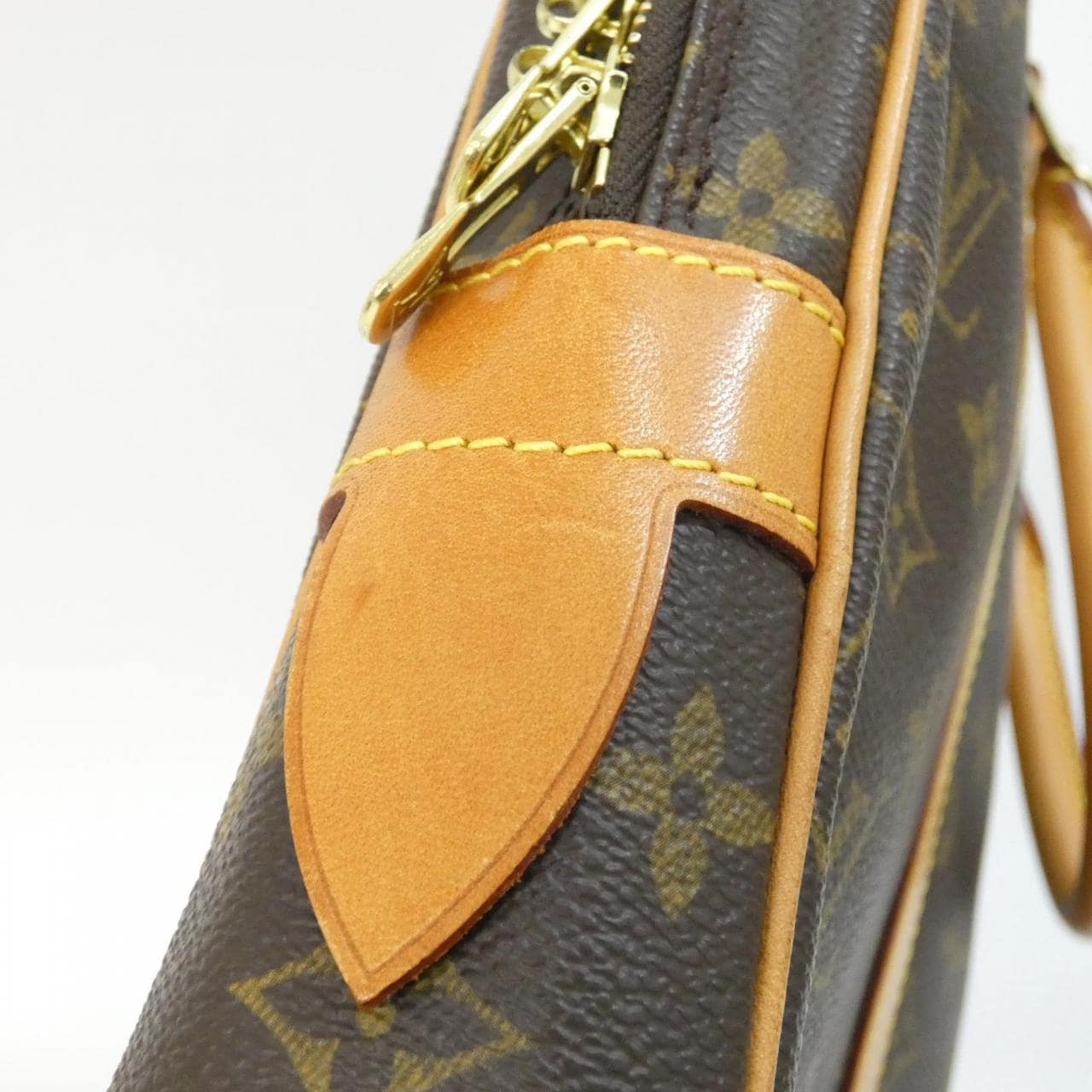 LOUIS VUITTON Documents M53361 Handbag Monogram 5