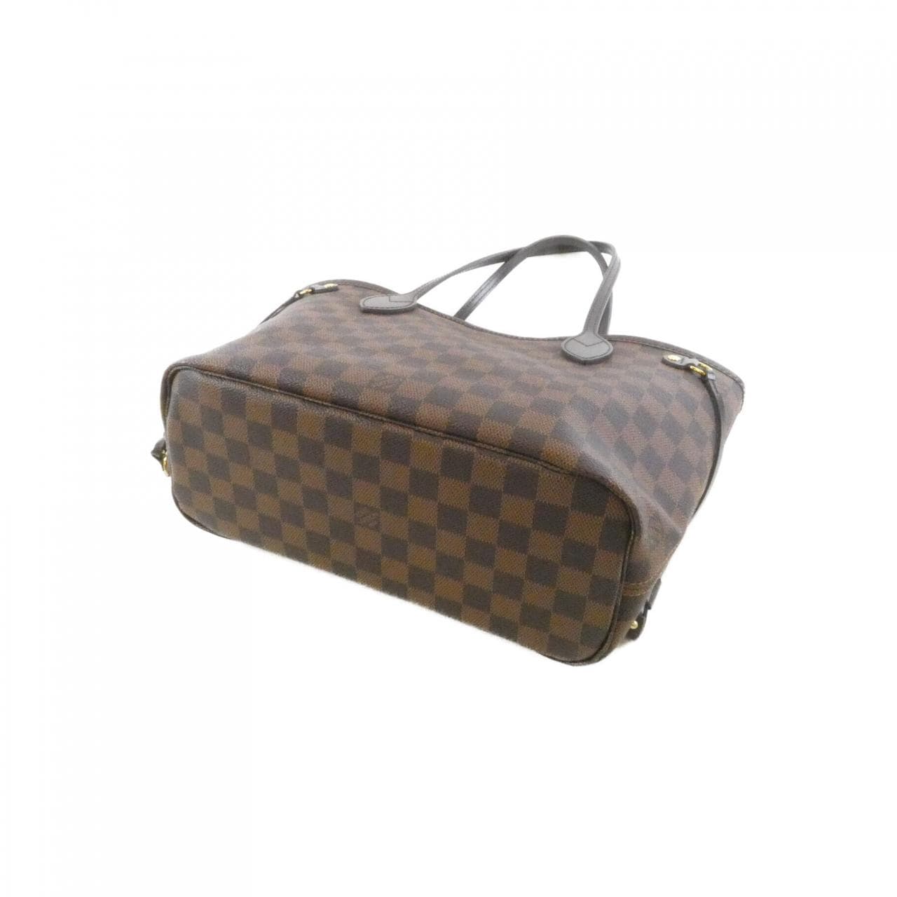 LOUIS VUITTON Neverfull N41359 托特包 Damier 2