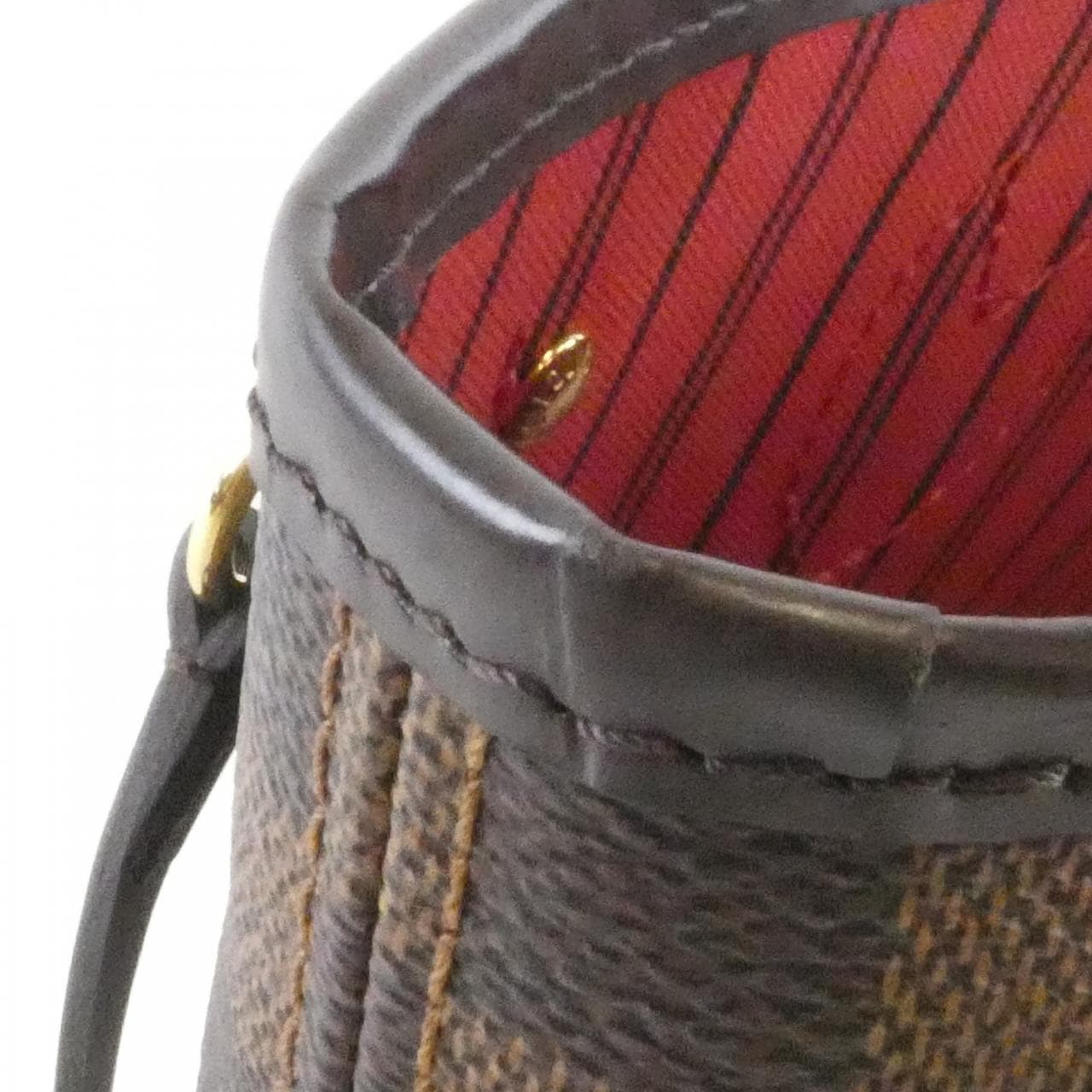 LOUIS VUITTON Neverfull N41359 托特包 Damier 4