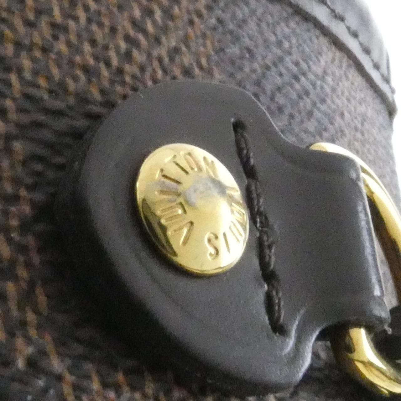 LOUIS VUITTON Neverfull N41359 托特包 Damier 5