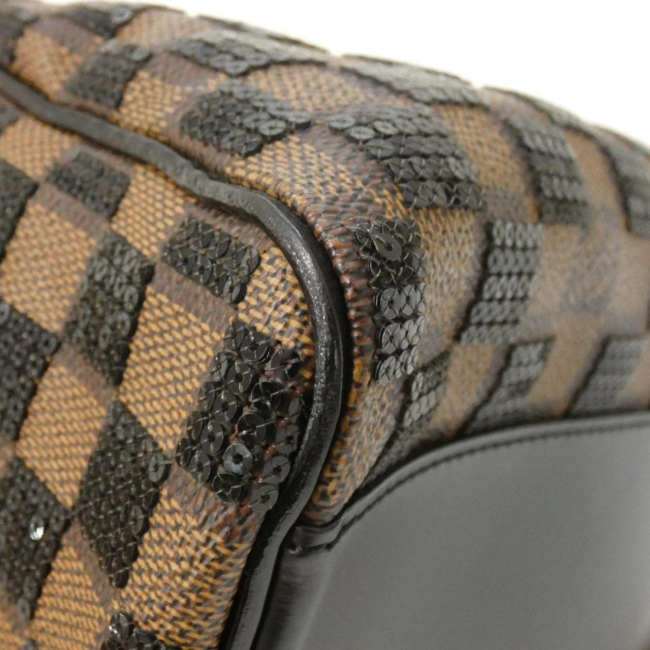 LOUIS VUITTON Speedy N41262 波士頓包 Damier 2
