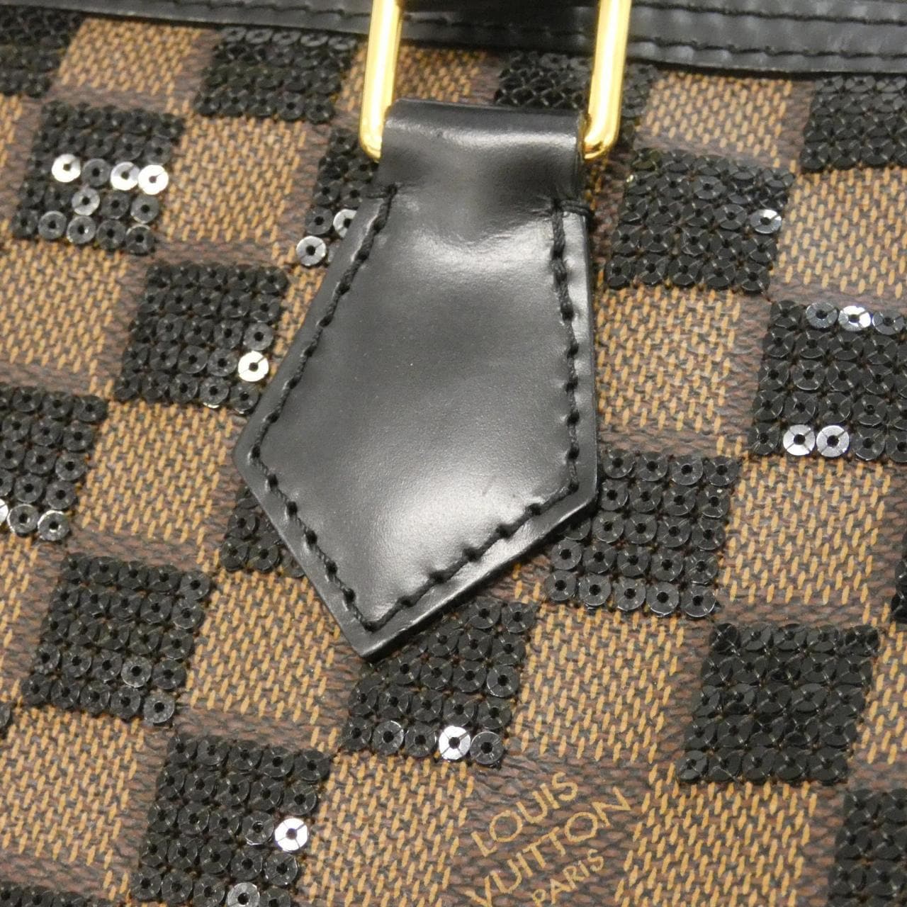LOUIS VUITTON Speedy N41262 波士頓包 Damier 3