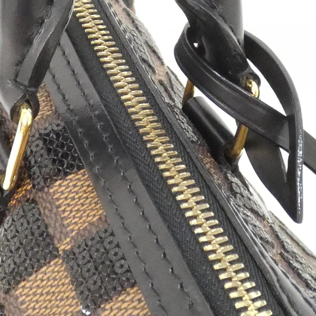 LOUIS VUITTON Speedy N41262 波士頓包 Damier 5