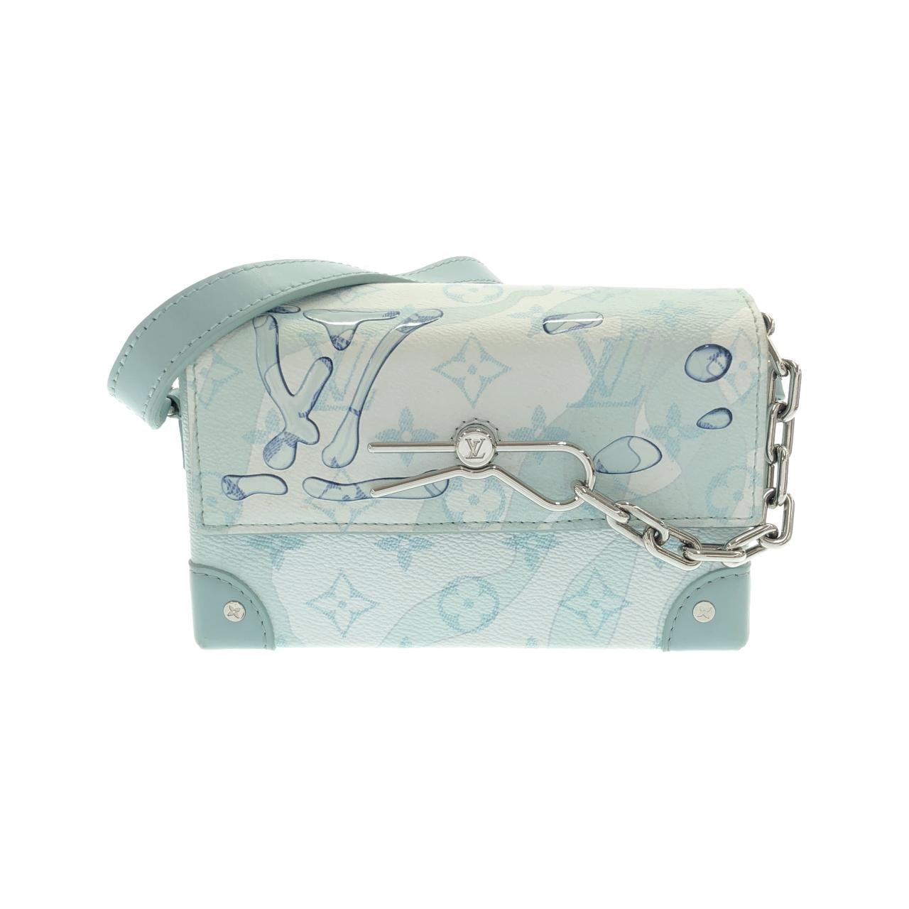 LOUIS VUITTON Steamer M22637 肩背包 Monogram