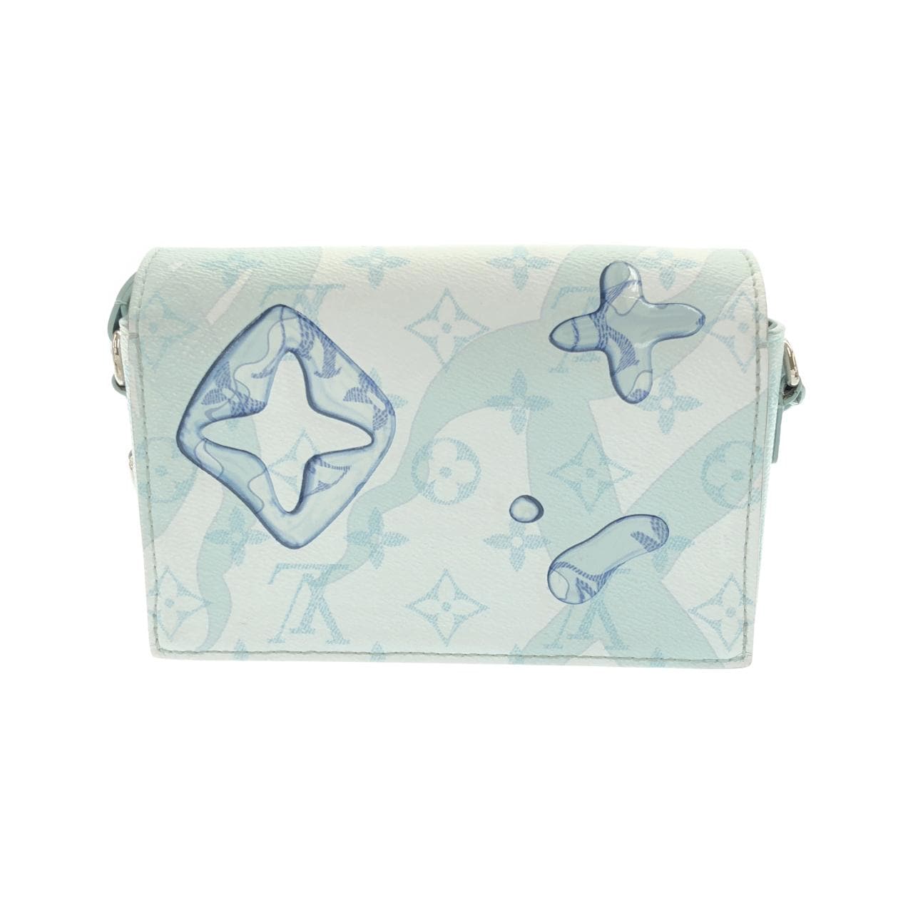 LOUIS VUITTON Steamer M22637 肩背包 Monogram 2