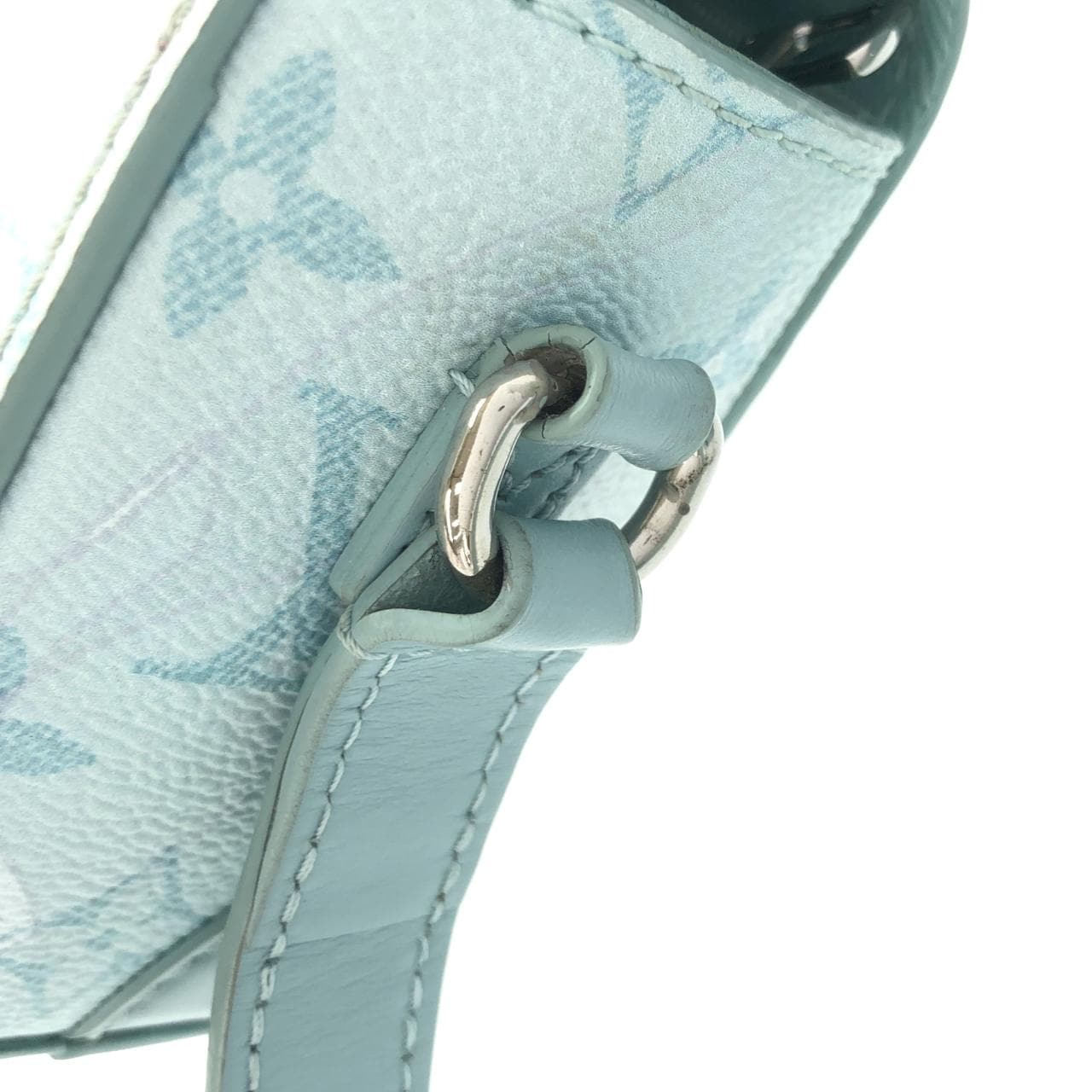 LOUIS VUITTON Steamer M22637 肩背包 Monogram 5