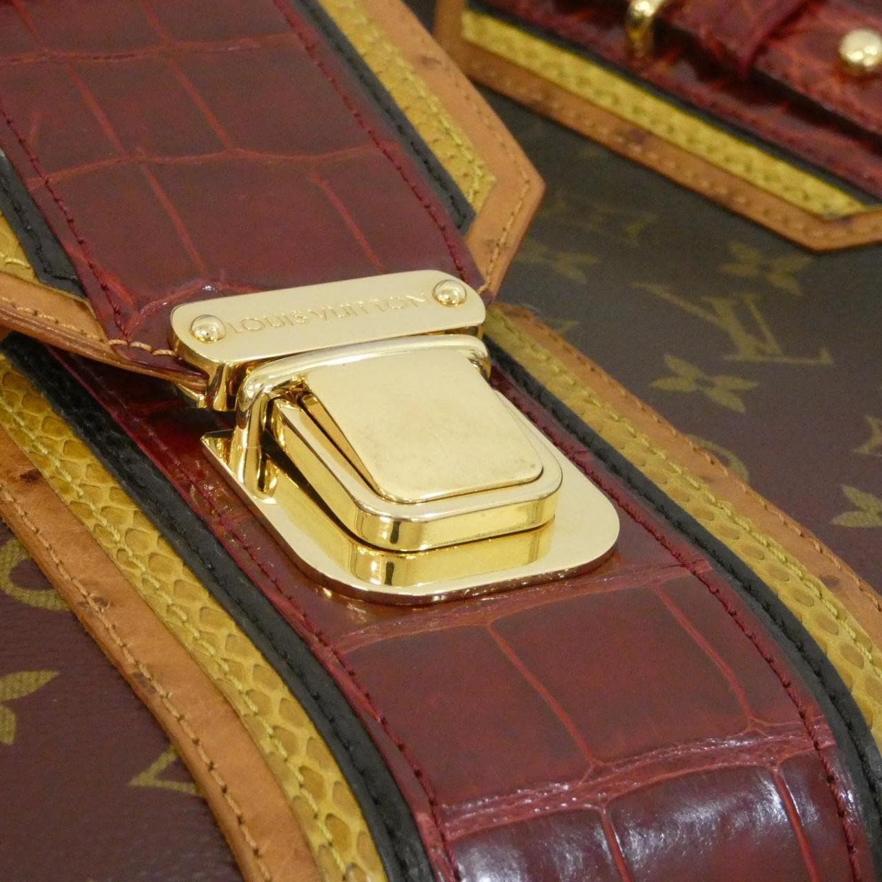 LOUIS VUITTON M95580 Handbag Monogram 4