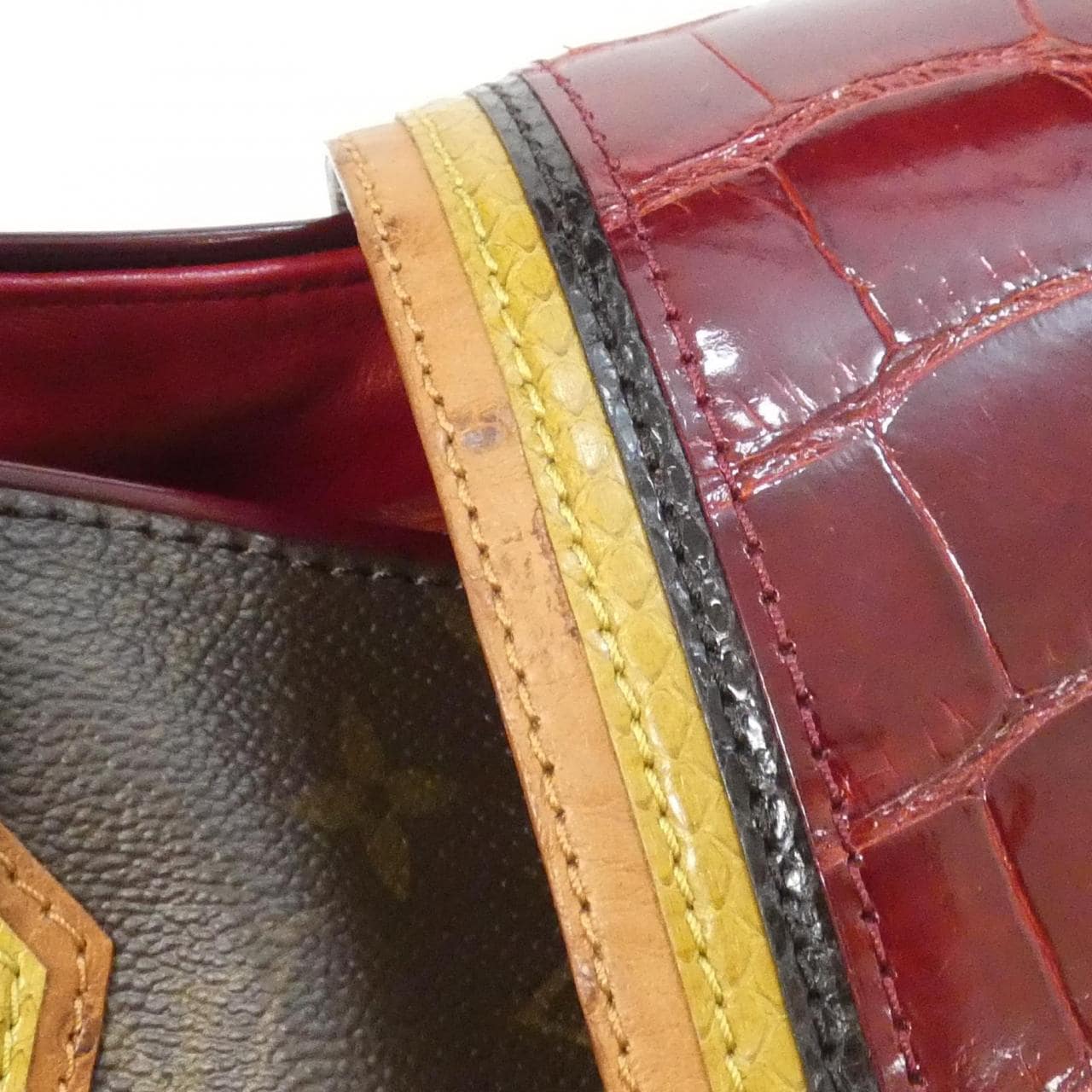LOUIS VUITTON M95580 Handbag Monogram 5