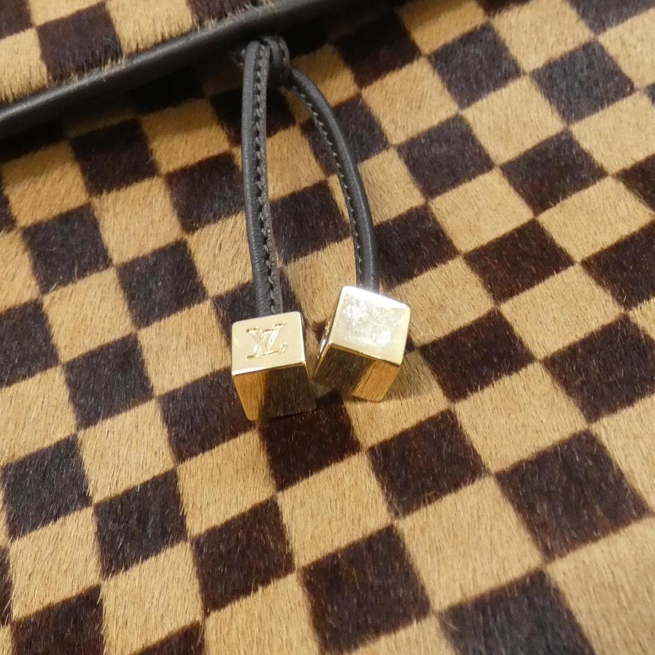 LOUIS VUITTON M92131 手提包 Damier 5