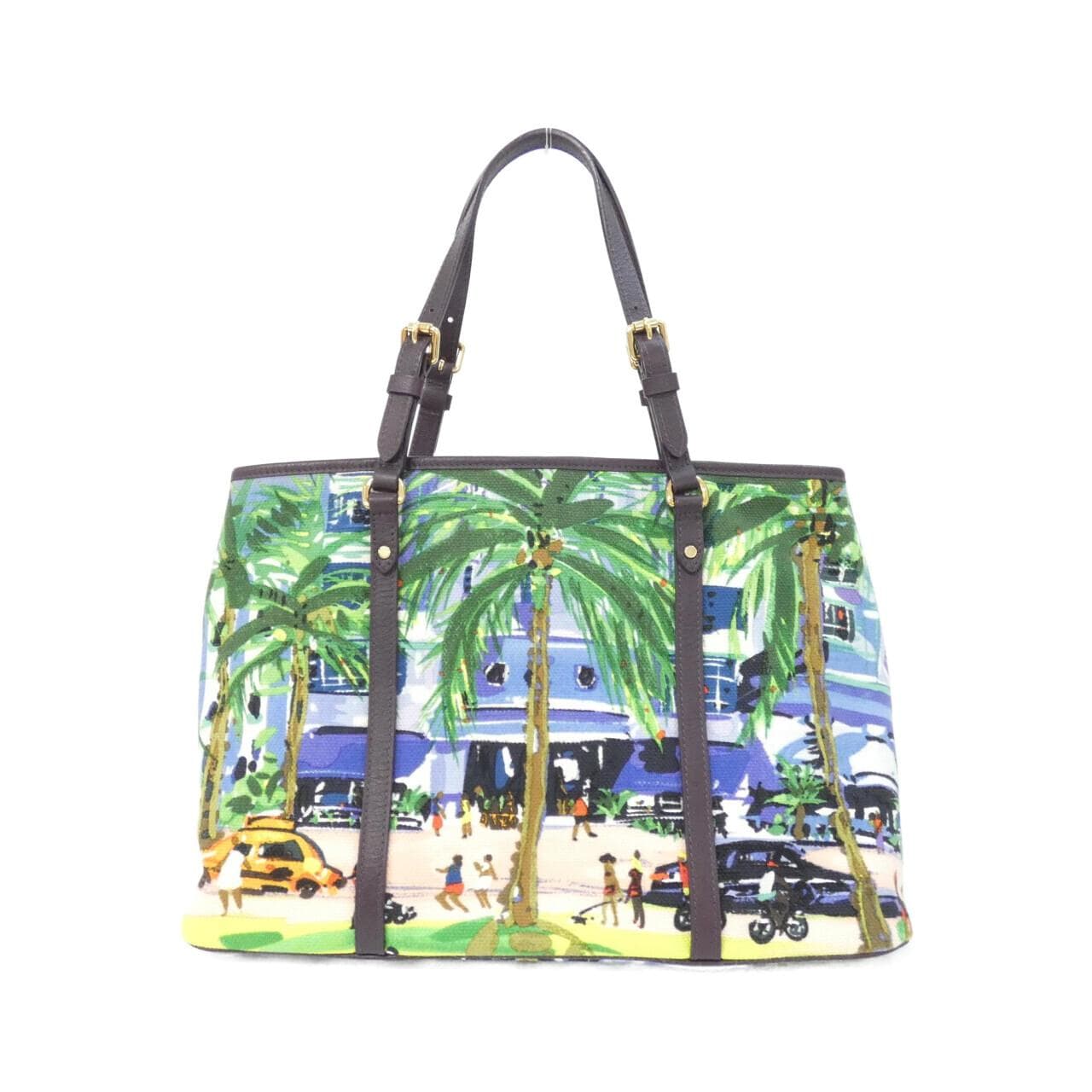 LOUIS VUITTON M93771 Shoulder Canvas 2