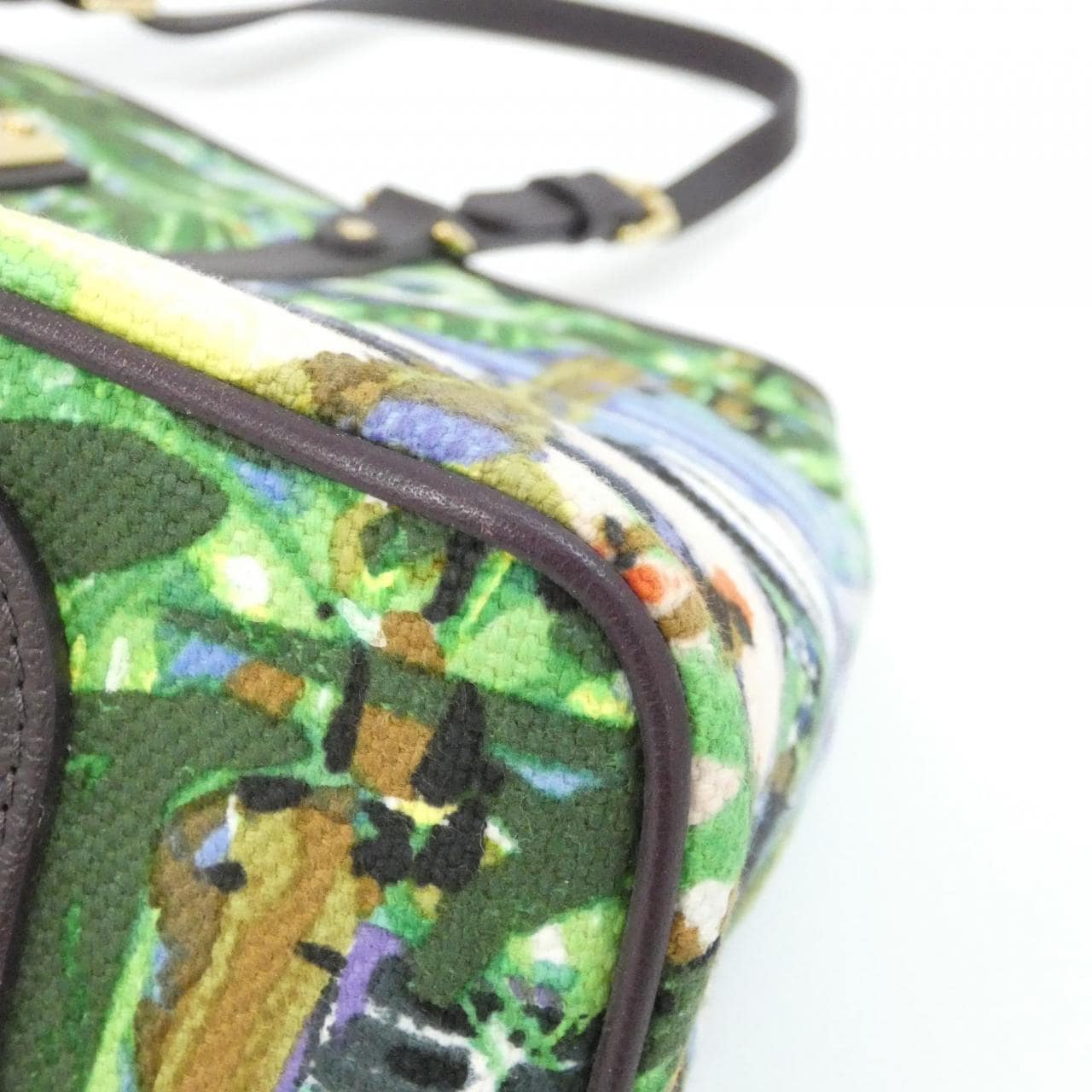 LOUIS VUITTON M93771 Shoulder Canvas 3