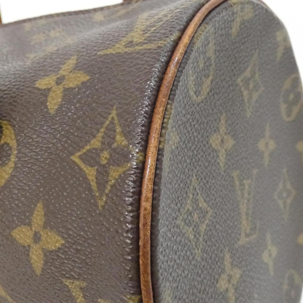LOUIS VUITTON Papillon M51366 Handbag Monogram 3