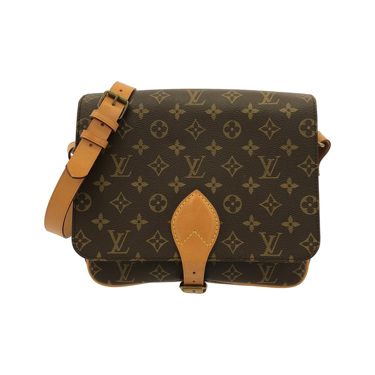 LOUIS VUITTON M51252 肩背包 Monogram