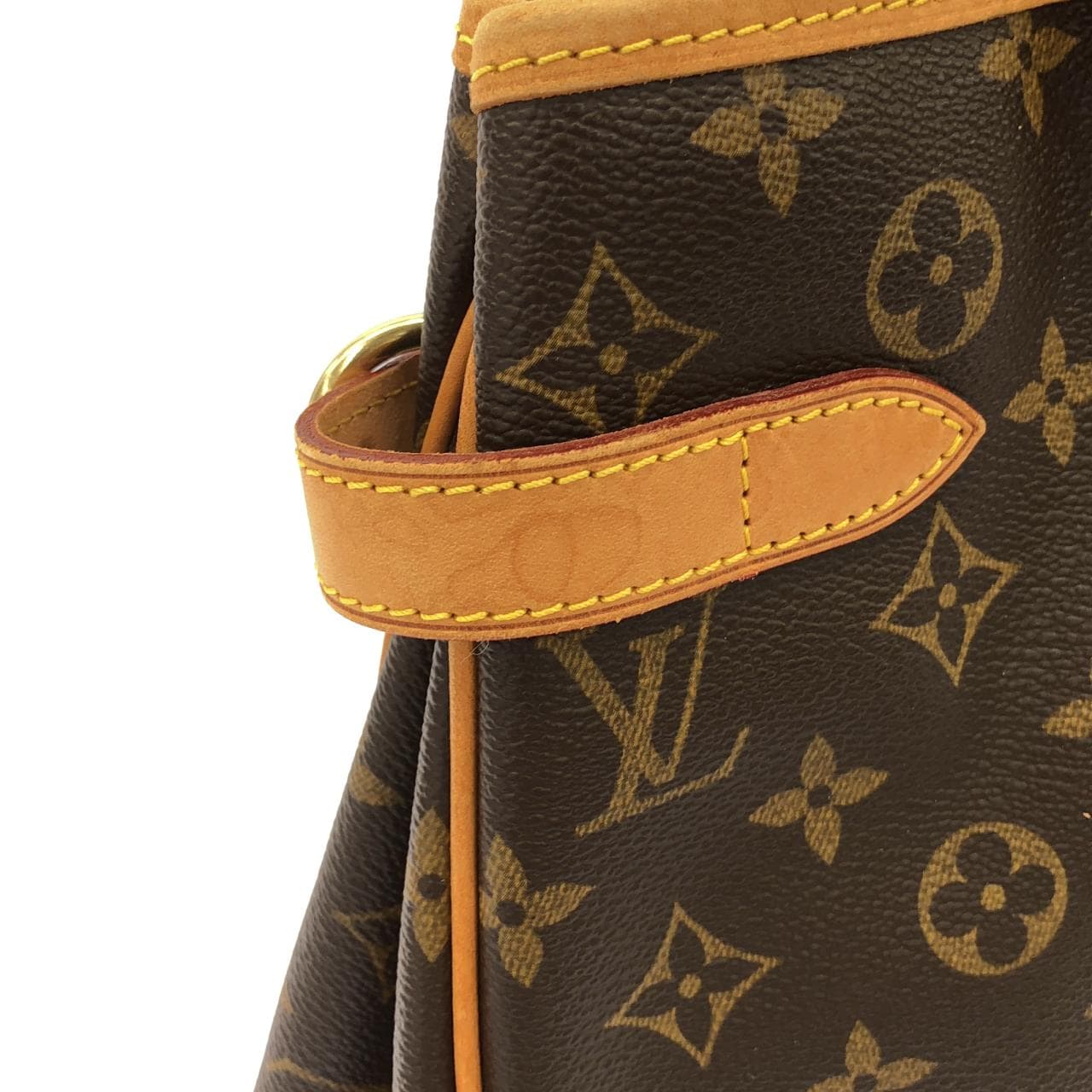 LOUIS VUITTON M51154 Handbag Monogram 4