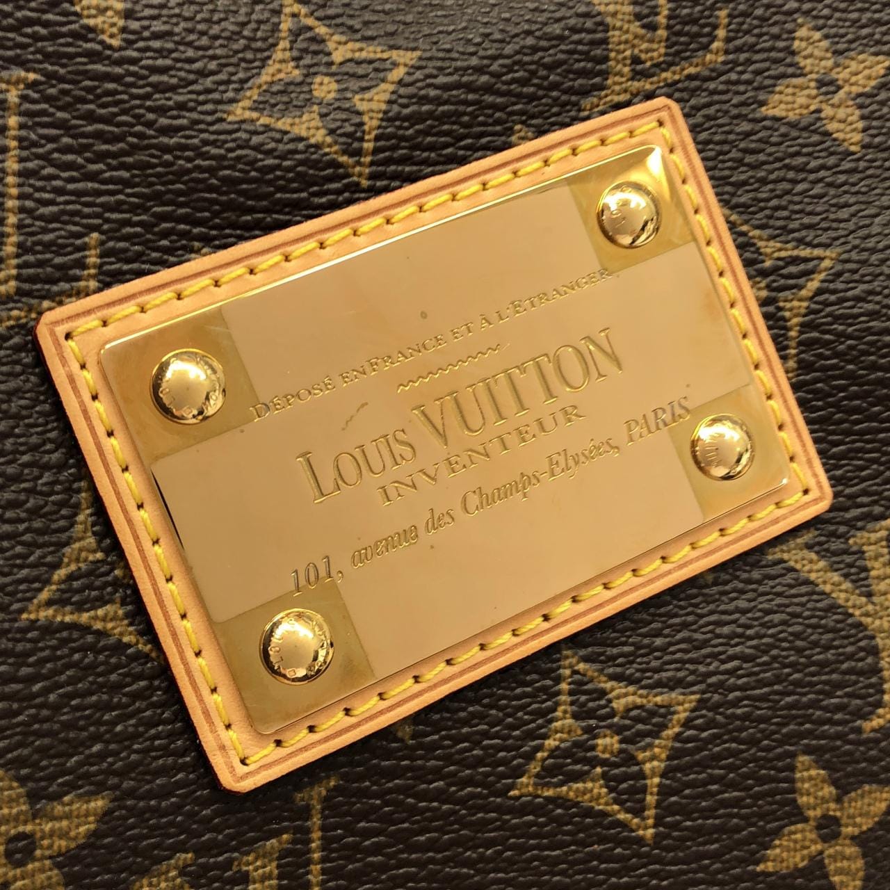 LOUIS VUITTON M56381 Shoulder Monogram 4