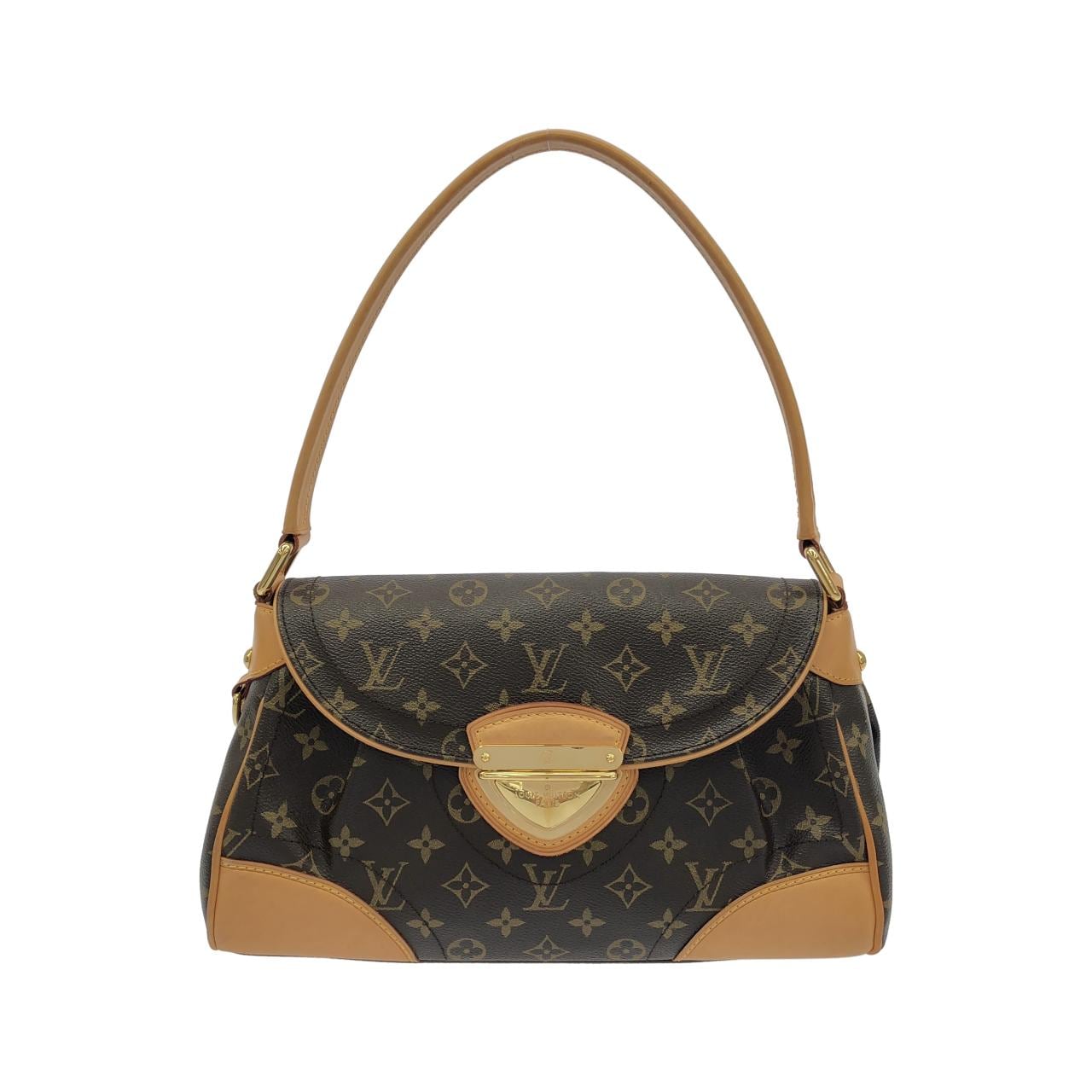 LOUIS VUITTON M40121 肩背包 Monogram