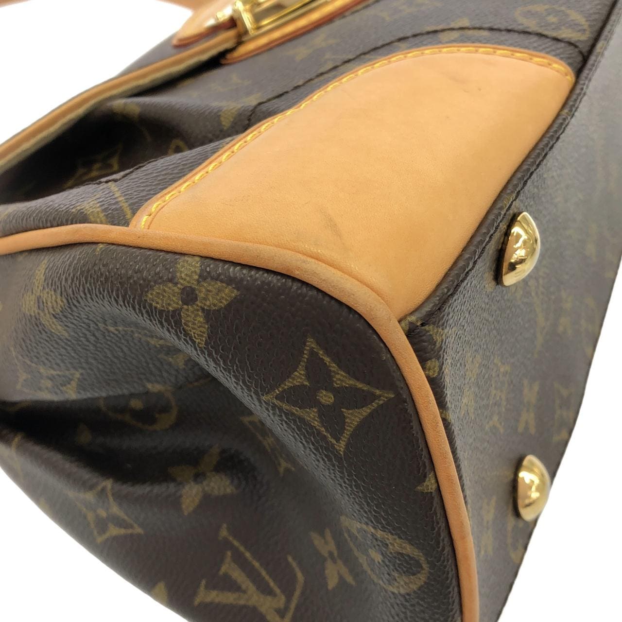 LOUIS VUITTON M40121 肩背包 Monogram 3