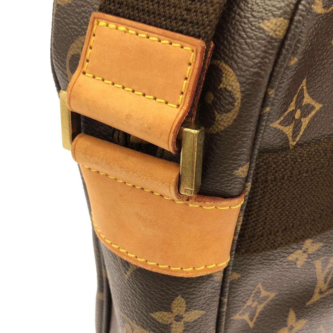 LOUIS VUITTON M40043 Handbag Monogram 5