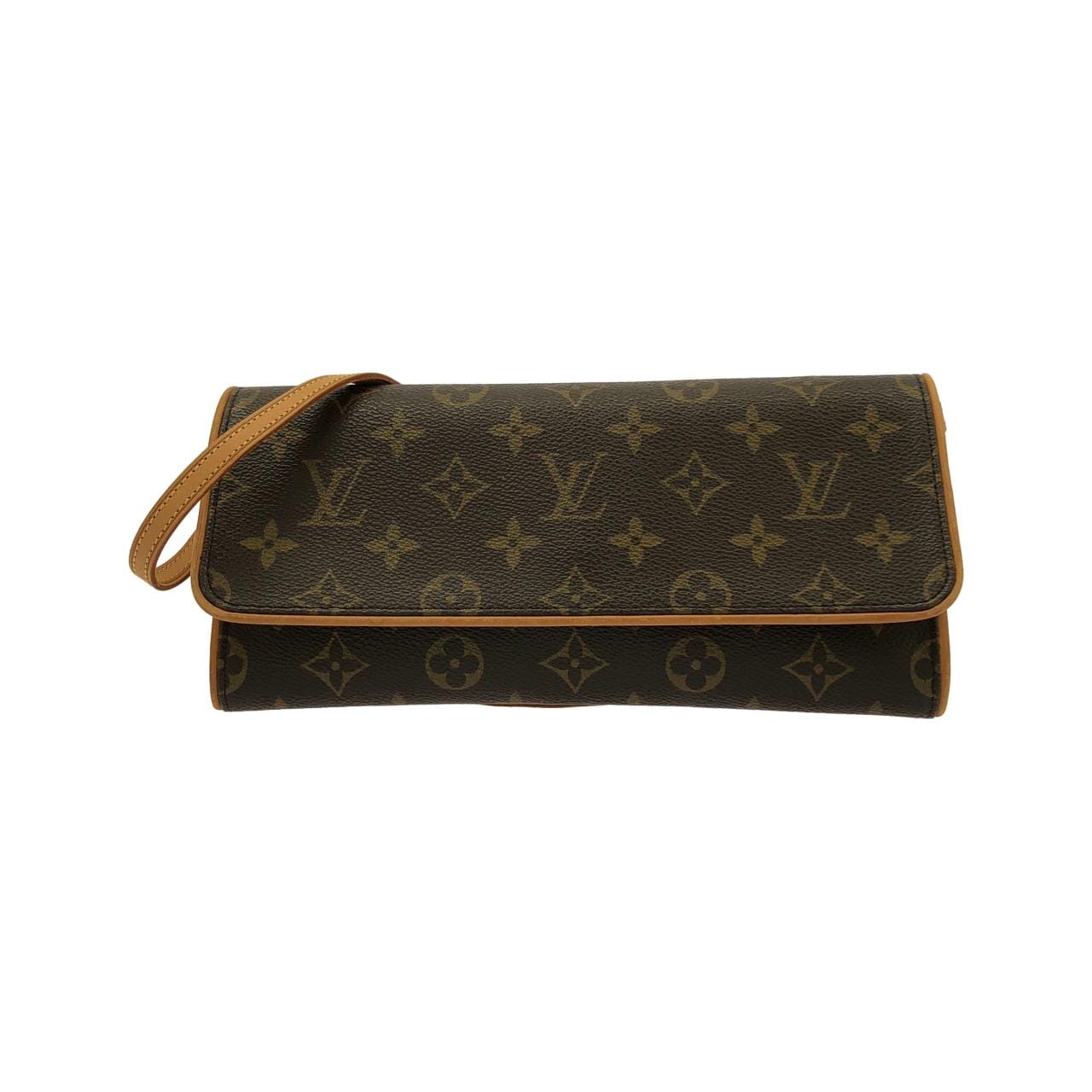 LOUIS VUITTON Pochette M51852 肩背包 Monogram
