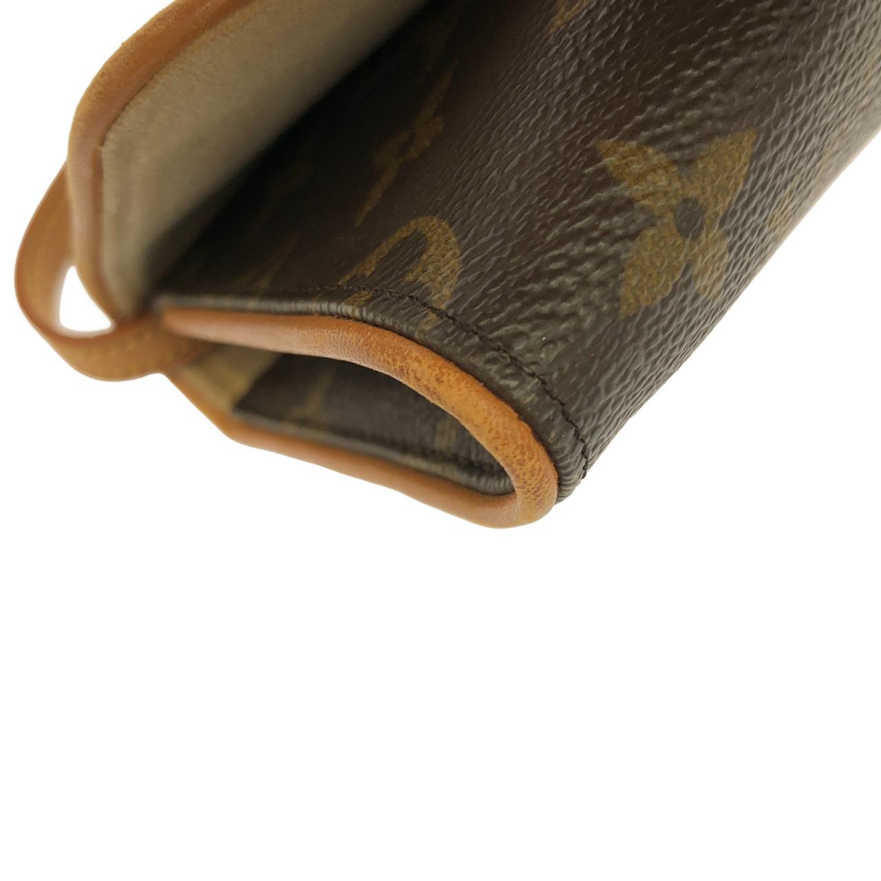LOUIS VUITTON Pochette M51852 肩背包 Monogram 3