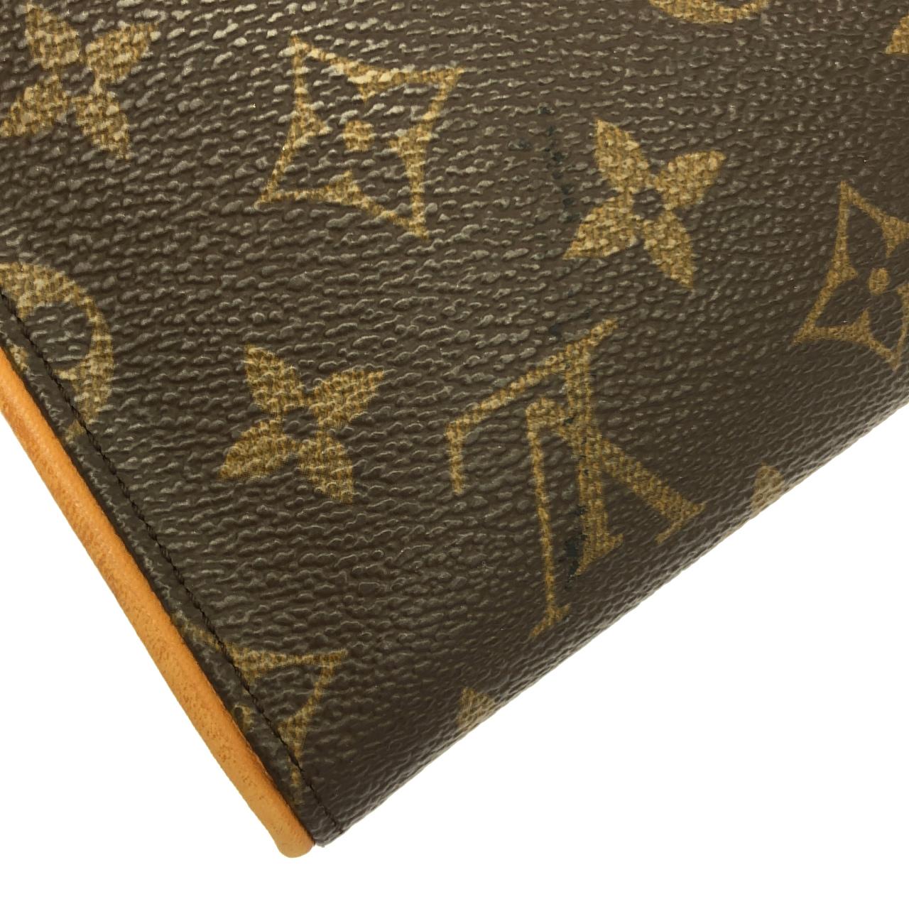 LOUIS VUITTON Pochette M51852 肩背包 Monogram 4