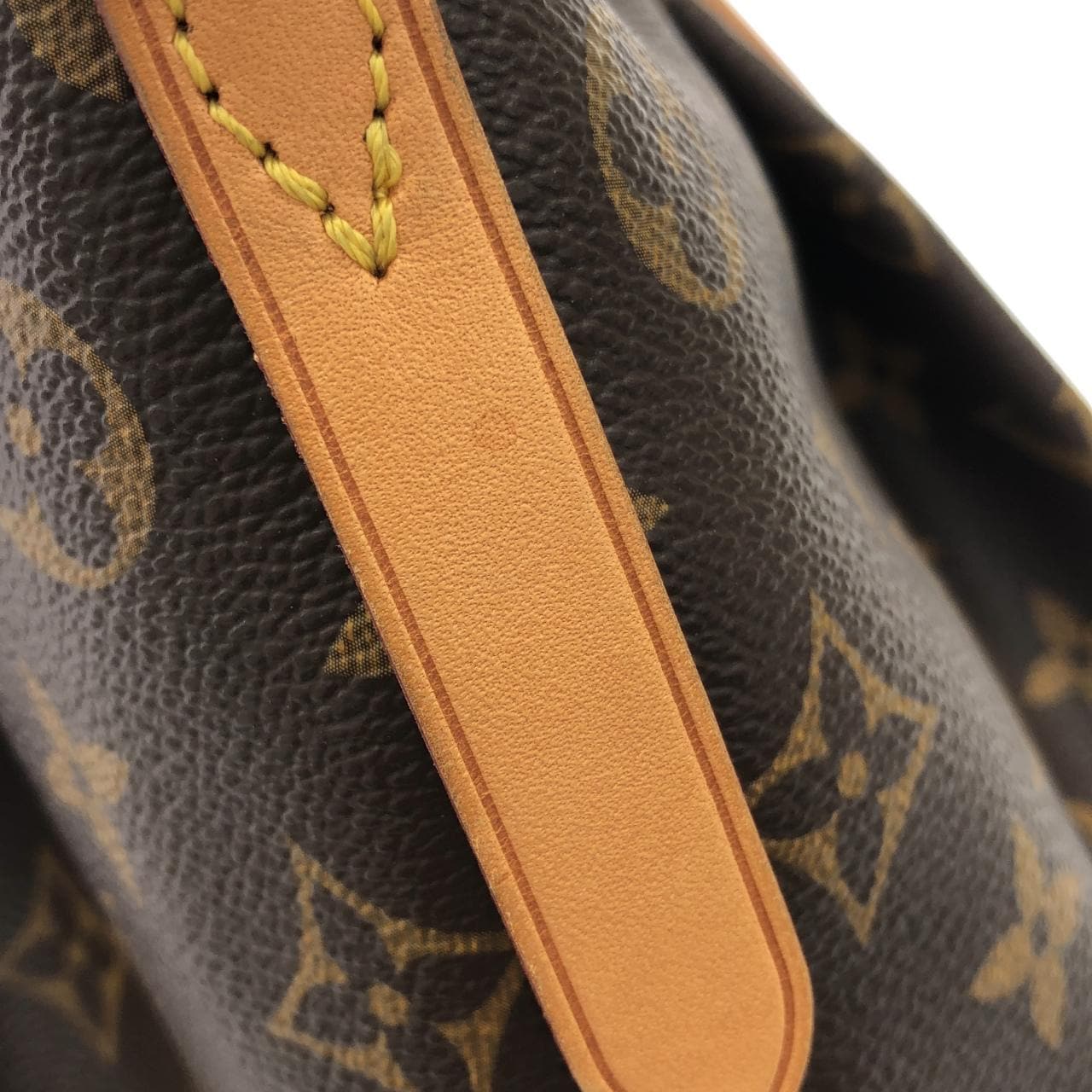 LOUIS VUITTON M48814 Handbag Monogram 4