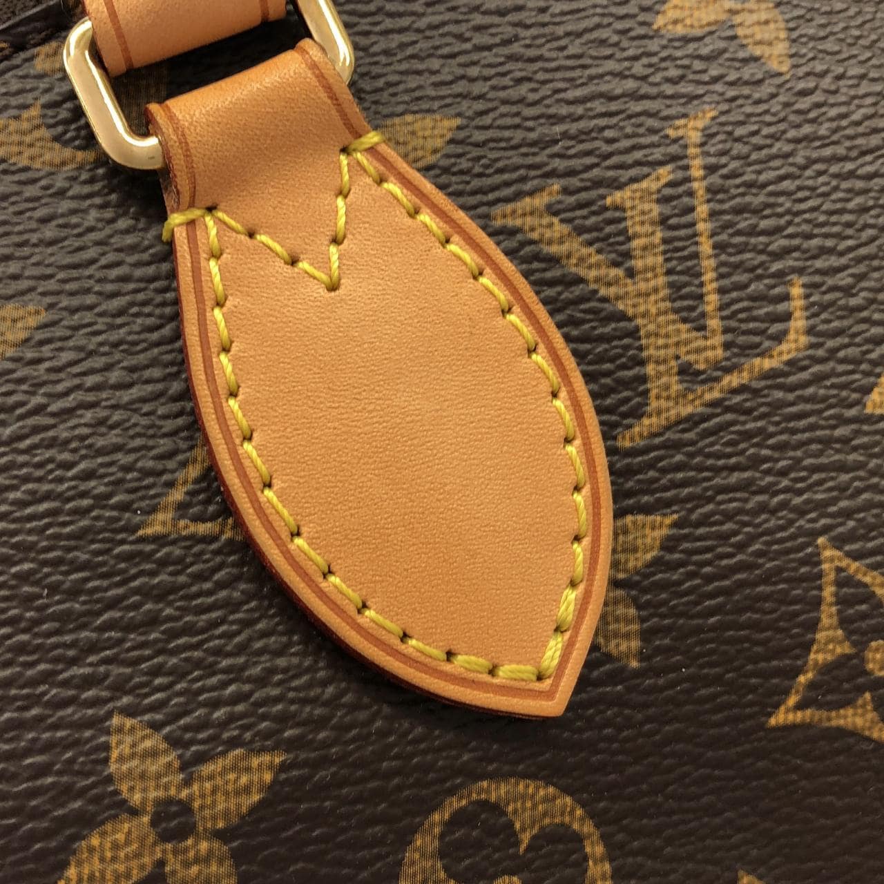 LOUIS VUITTON M48814 Handbag Monogram 5