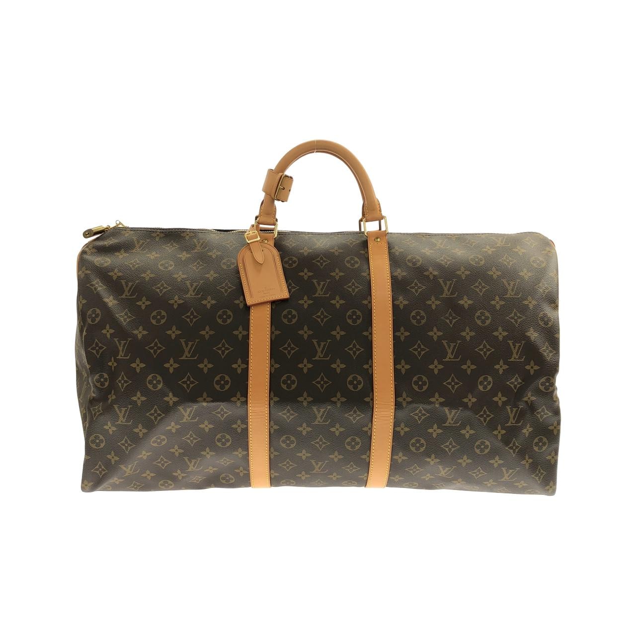 LOUIS VUITTON Keepall M41422 Boston Monogram