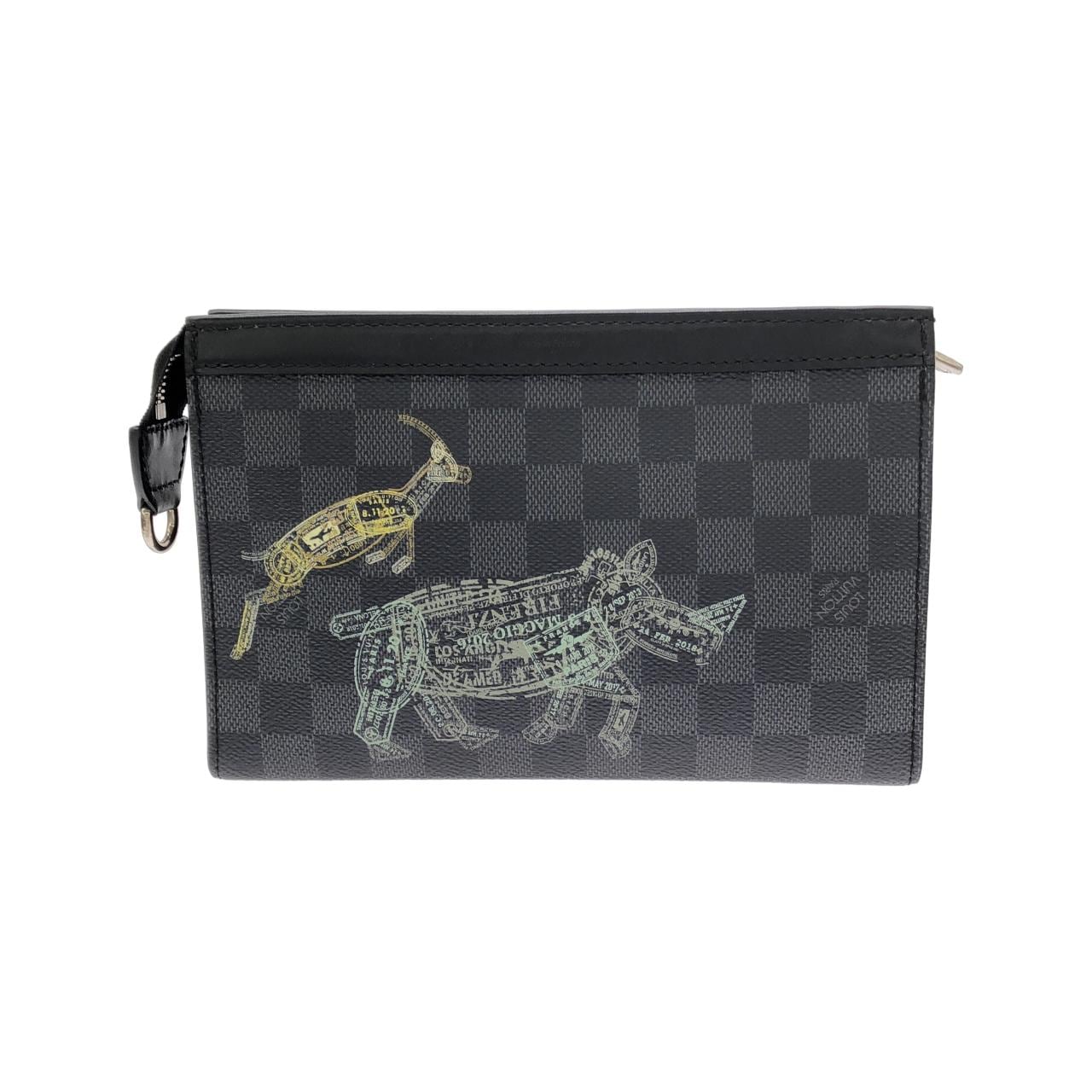 LOUIS VUITTON N64608 肩背包 Damier 2