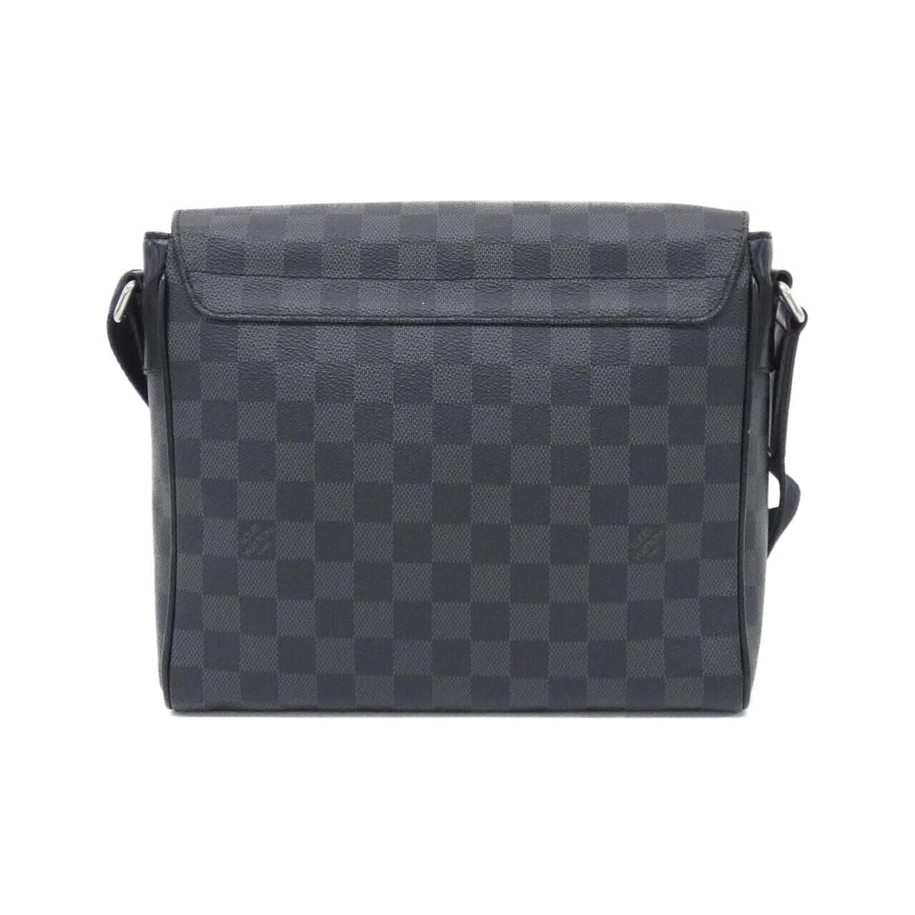 LOUIS VUITTON District N41028 肩背包 Damier 2