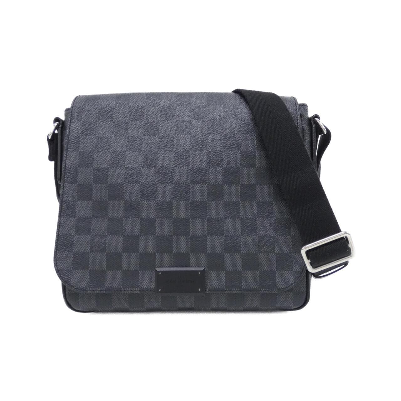 LOUIS VUITTON District N41260 Shoulder Damier