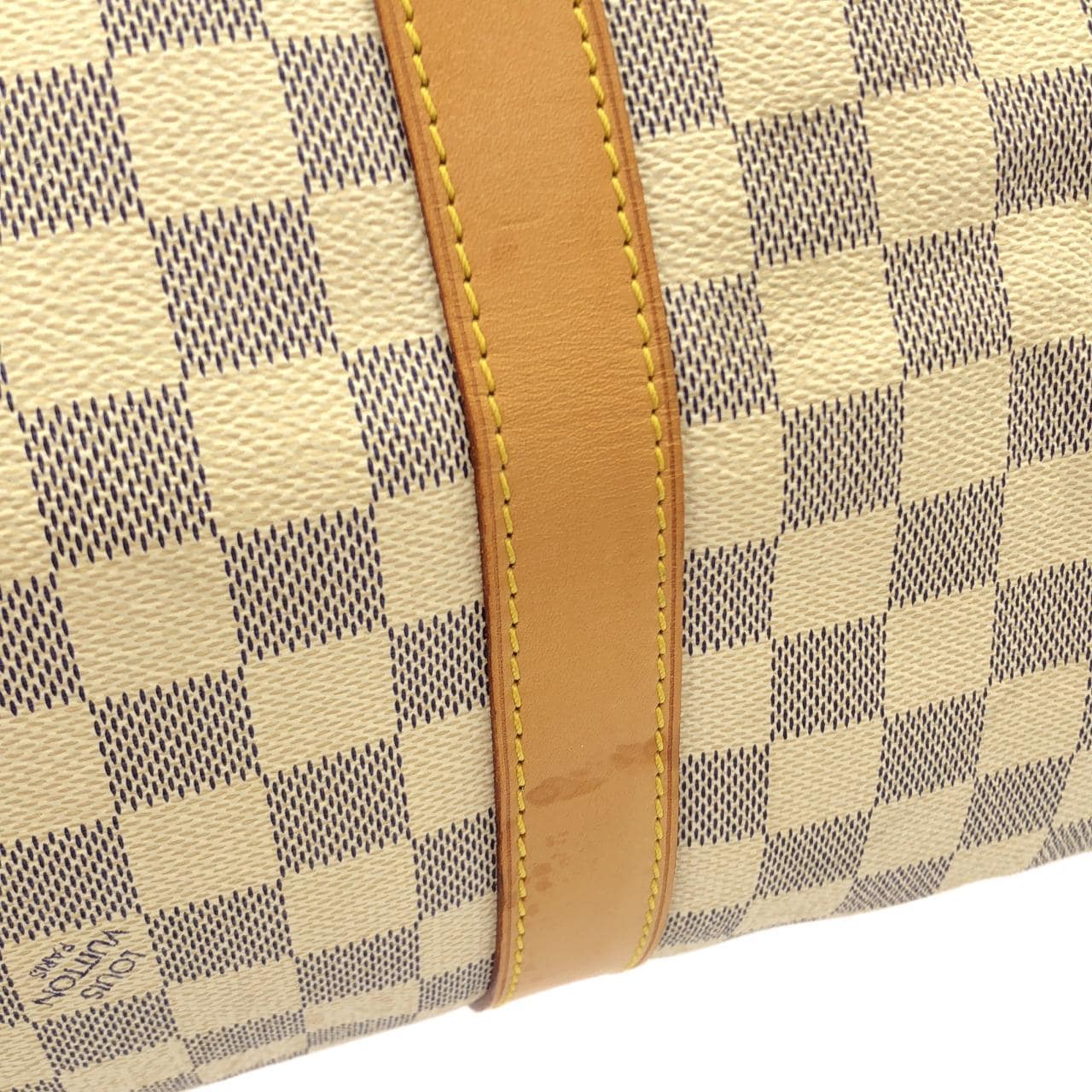 LOUIS VUITTON Keepall N41430 波士頓包 Damier 4
