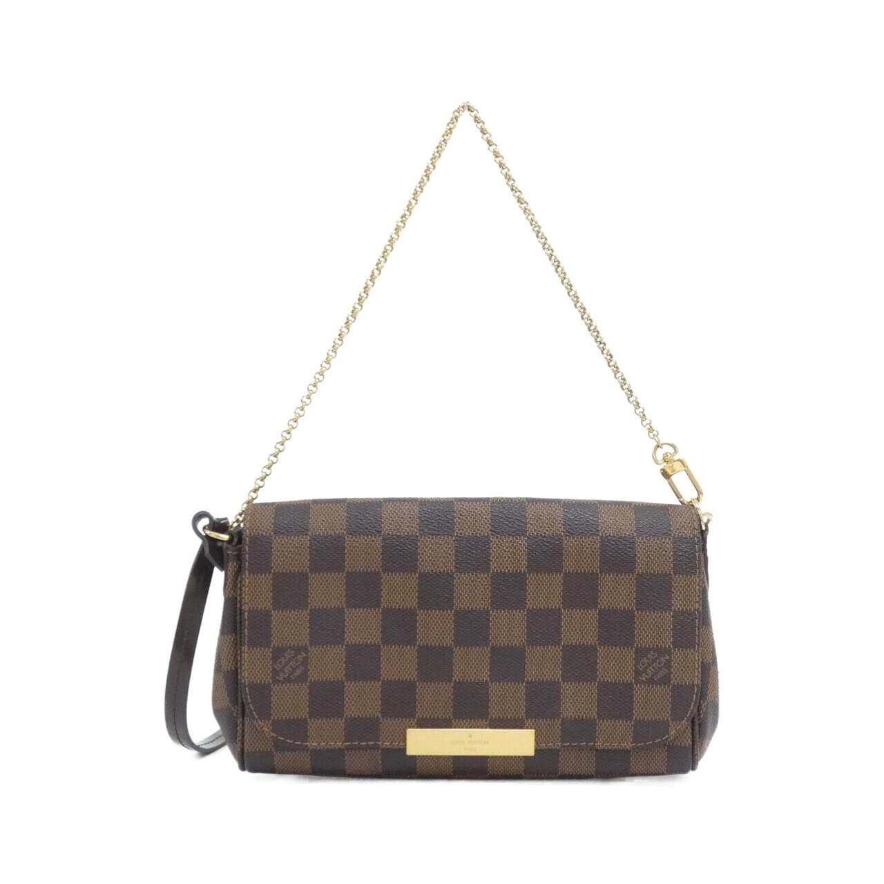 LOUIS VUITTON N41276 肩背包 Damier