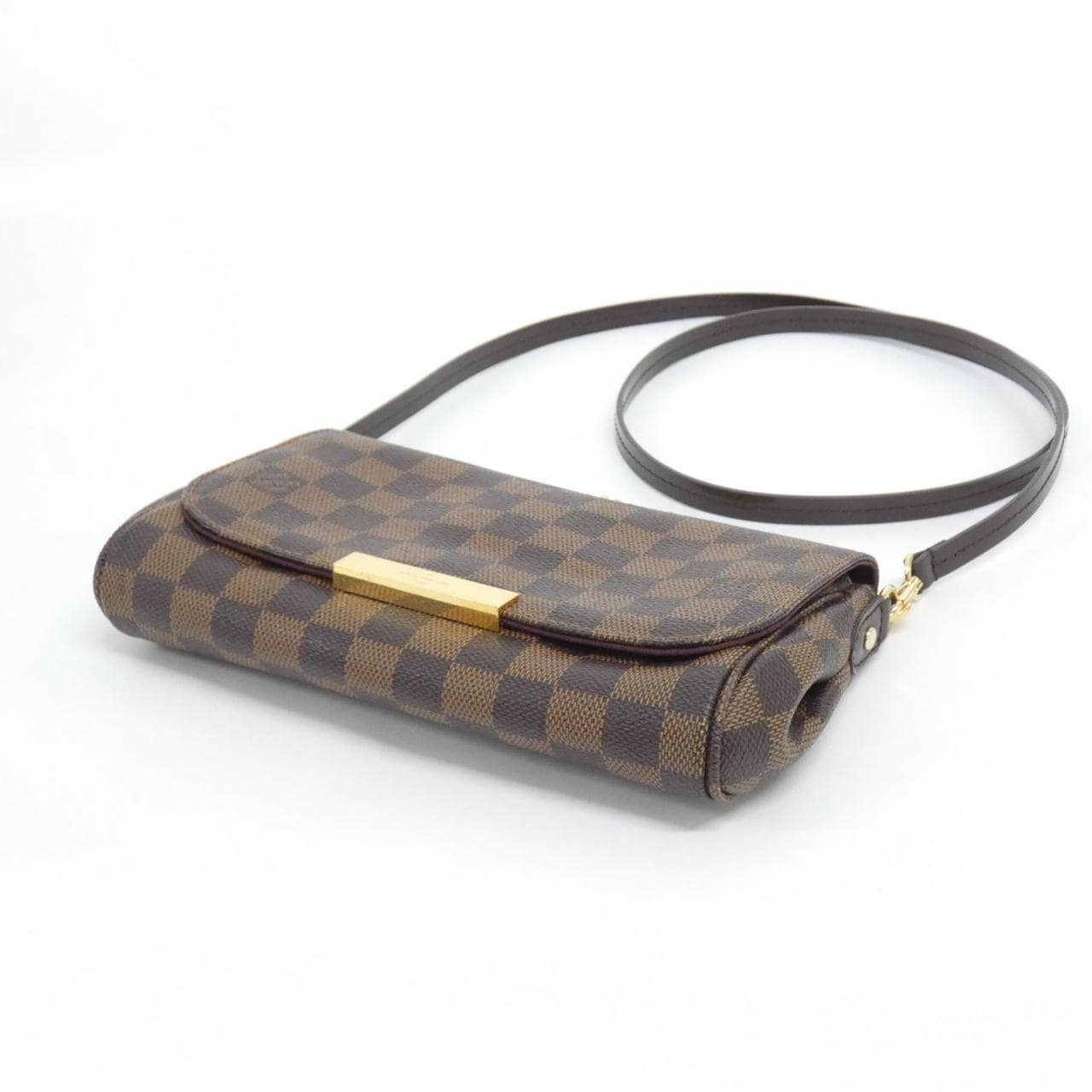LOUIS VUITTON N41276 肩背包 Damier 3