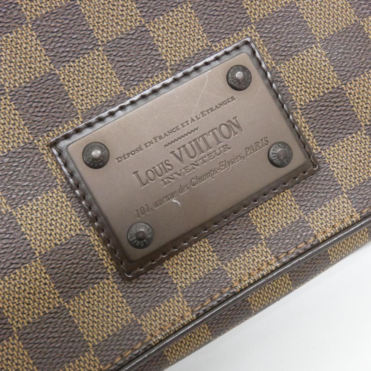 LOUIS VUITTON N51210 Shoulder Damier 4