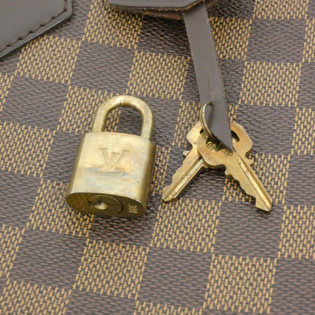 LOUIS VUITTON N60008 Handbag Damier 4