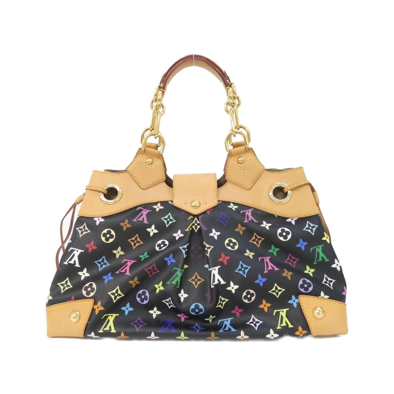 LOUIS VUITTON M40124 Shoulder Canvas 2