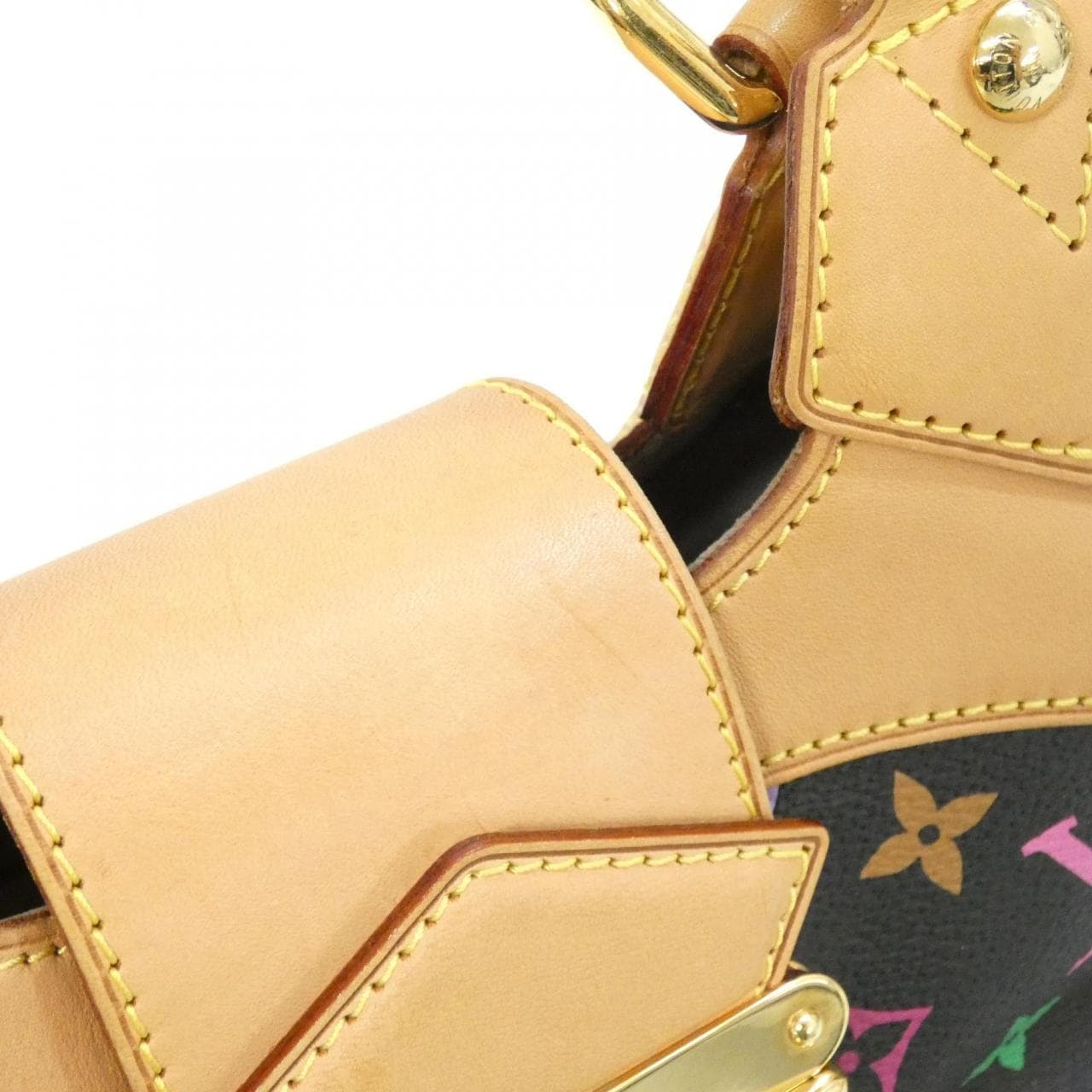 LOUIS VUITTON M40124 Shoulder Canvas 4