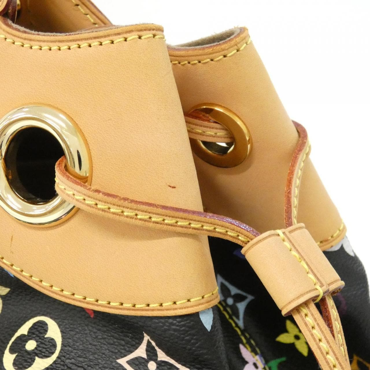 LOUIS VUITTON M40124 Shoulder Canvas 5