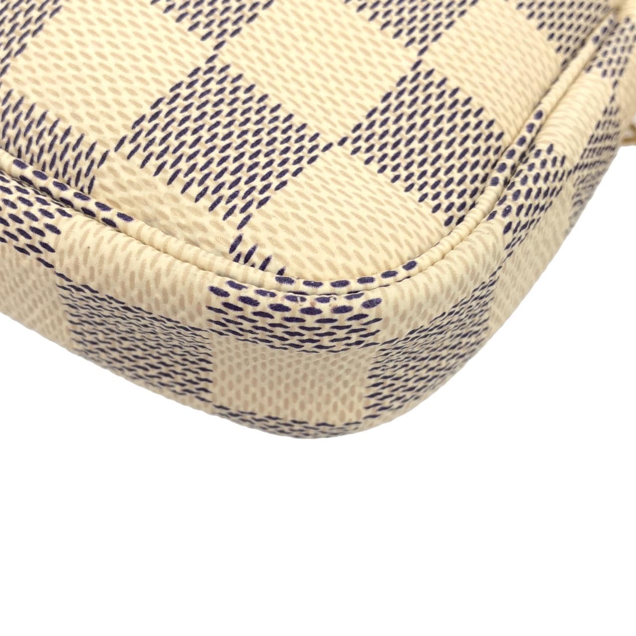 LOUIS VUITTON Pochette N58010 Pochette Damier 2