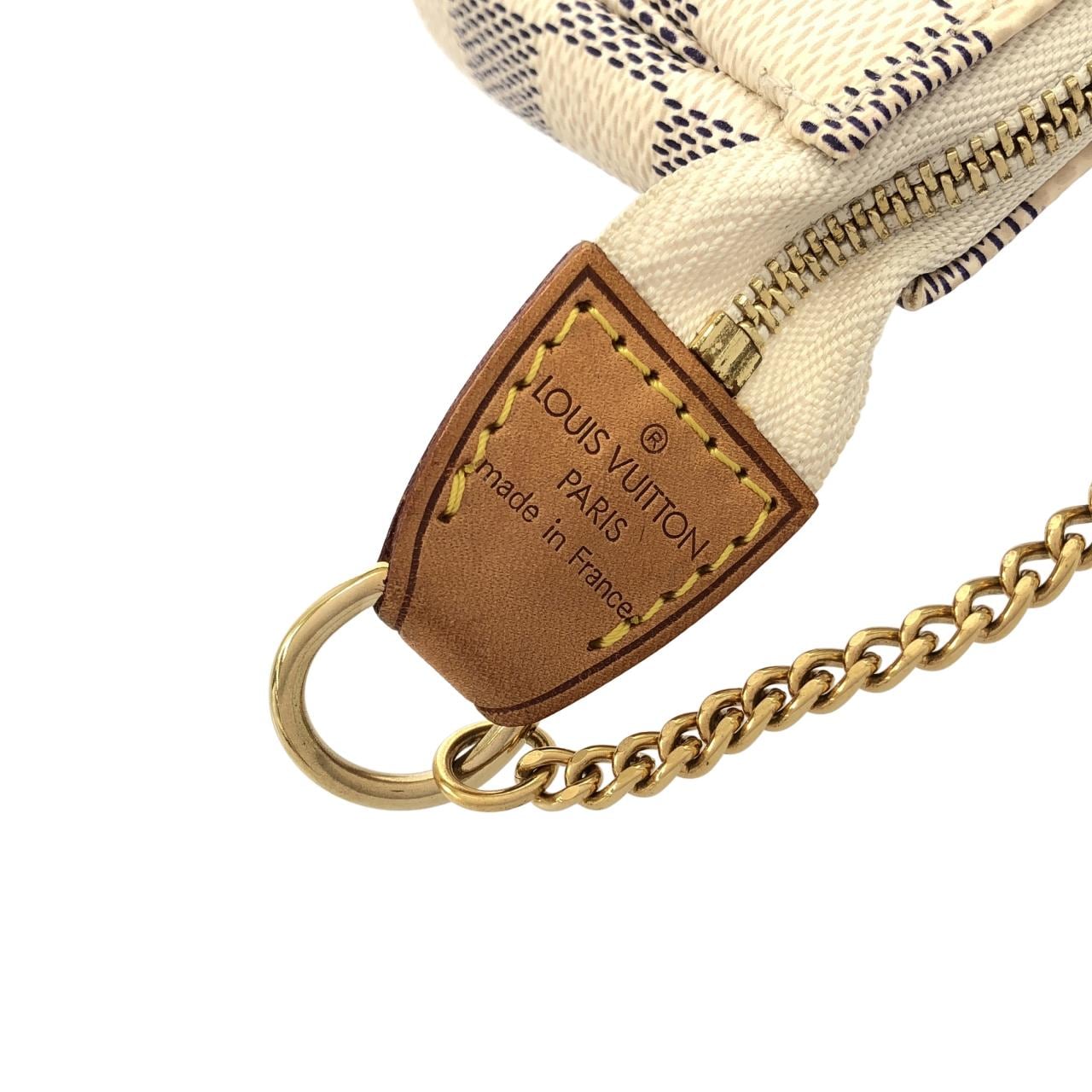 LOUIS VUITTON Pochette N58010 Pochette Damier 3